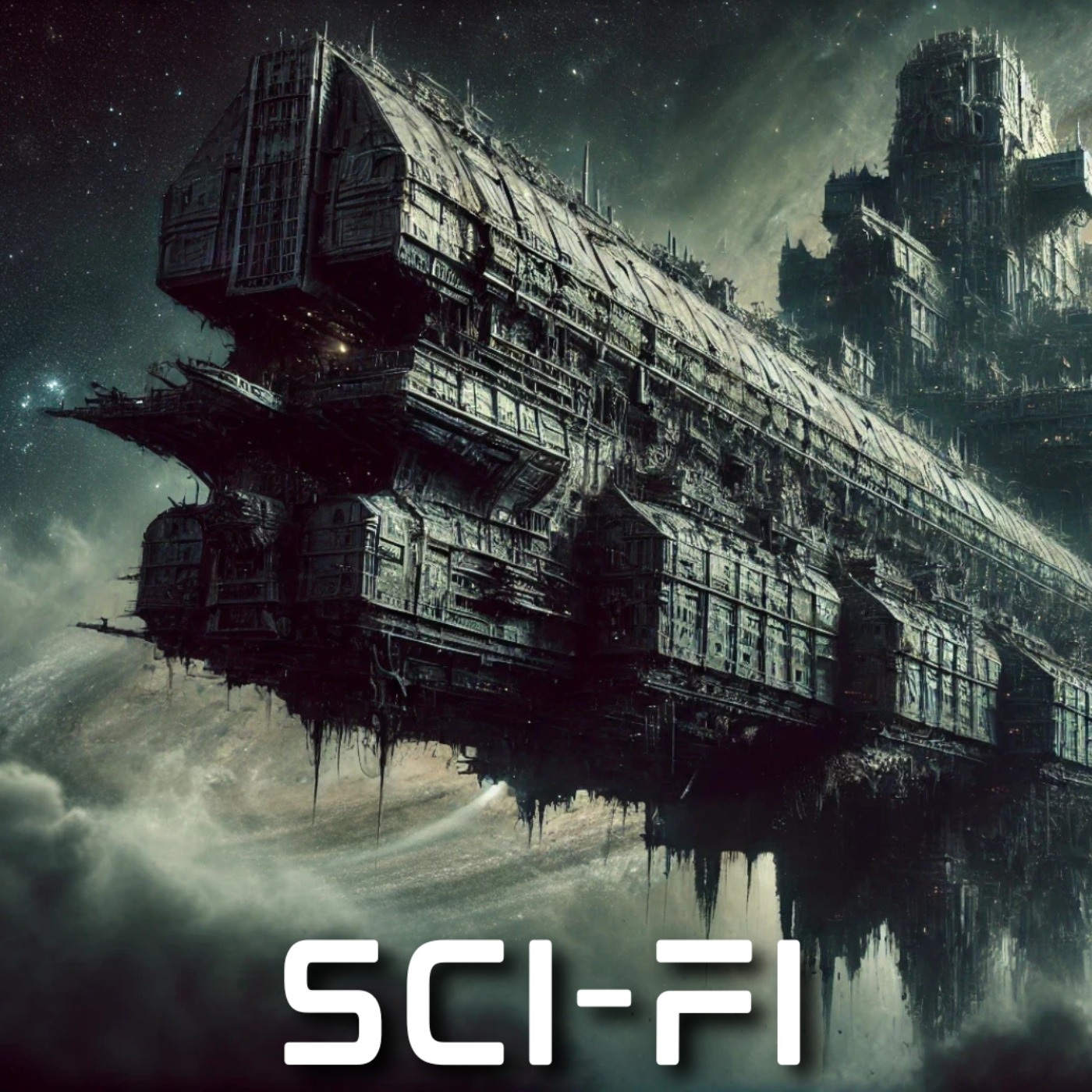 The Silence Between Stars Hides a Terrifying Truth | Sci-Fi Creepypasta