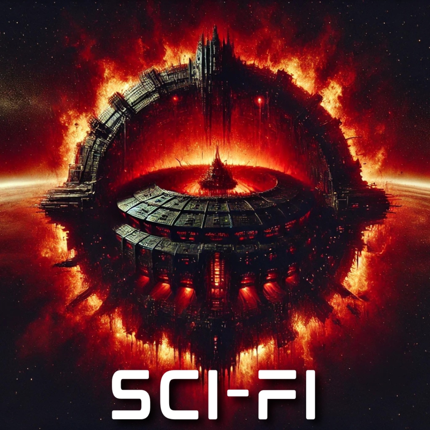 Humanity's Most Horrifying Deep Space Project | Sci-Fi Creepypasta