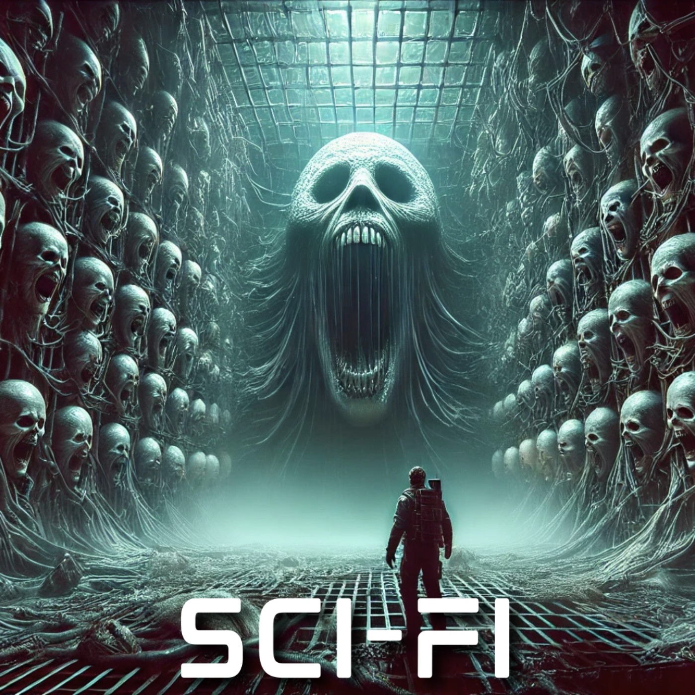 We Found The Prison Of The Void Eater | Sci-Fi Creepypasta