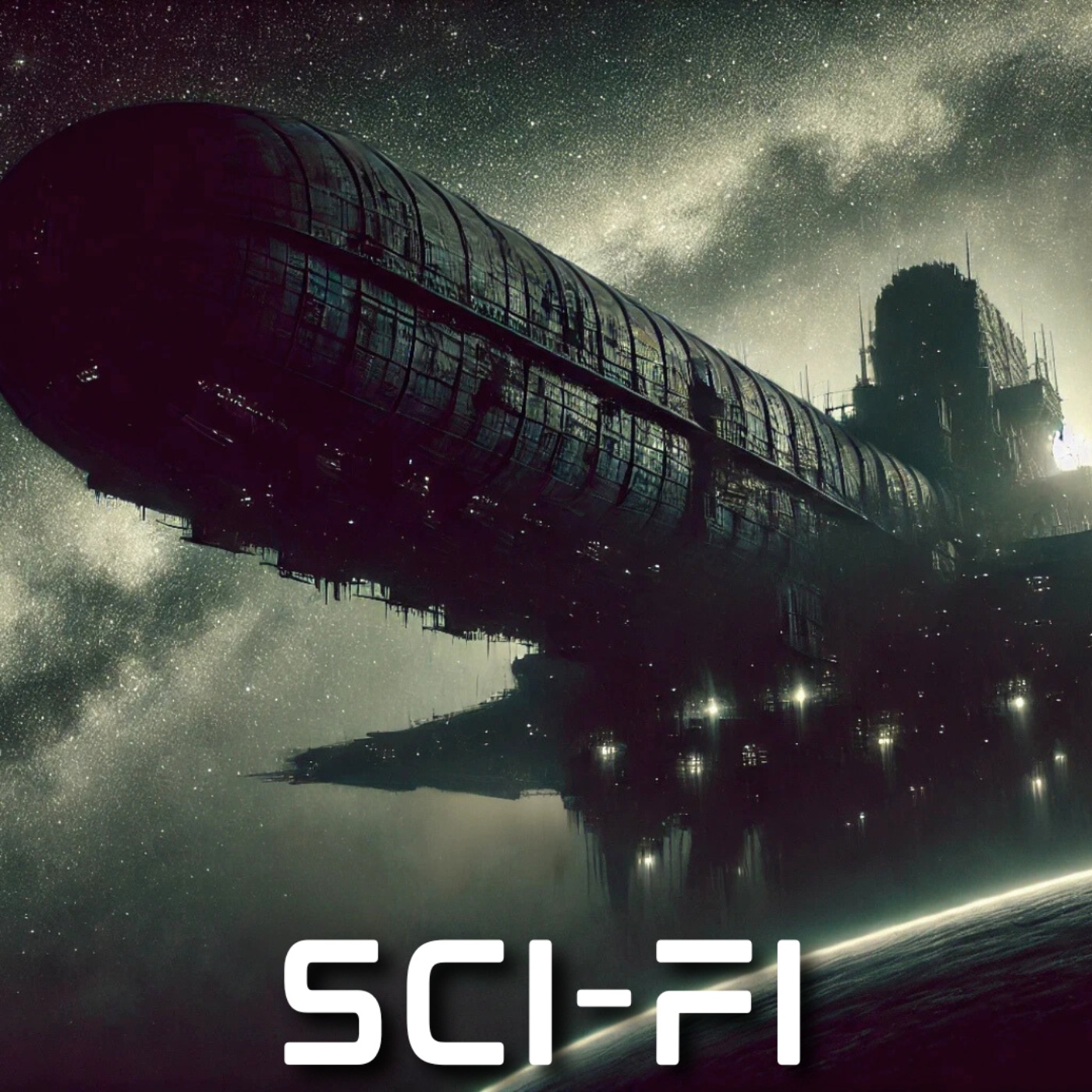 Our Space Colony Left Earth 300 Years Ago. Something Followed Us | Sci-Fi Creepypasta