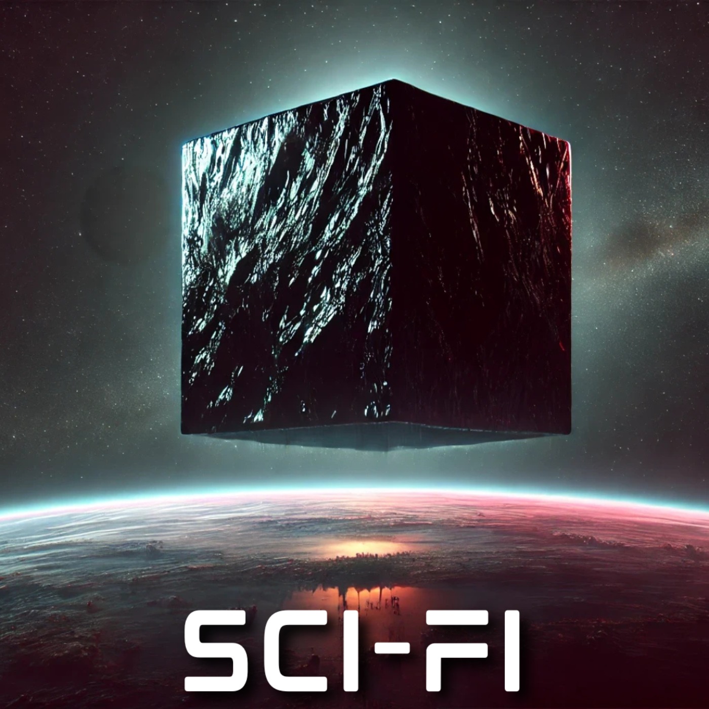 A Colossal Black Cube Entered Earth's Orbit. Inside, A Thousand Lost Worlds | Sci-Fi Creepypasta