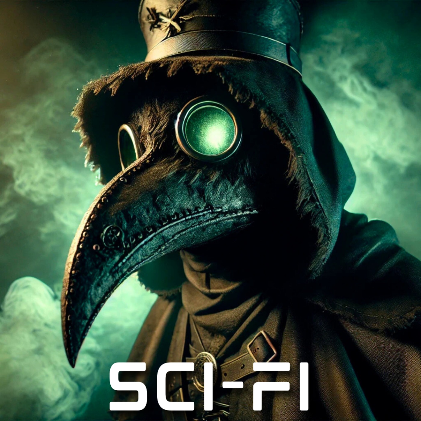 SCP-049: The Plague Doctor's Experiment On A Dying Colony | Sci-Fi Creepypasta Story