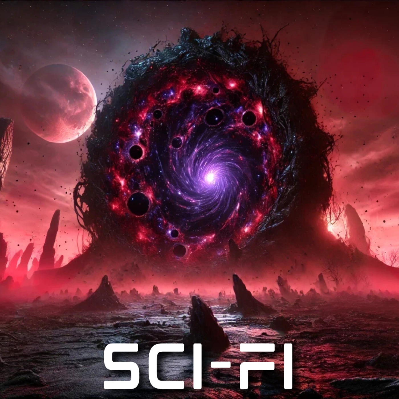 We Built A Reactor To Harness Energy From Parallel Worlds | Sci-Fi Creepypasta Story