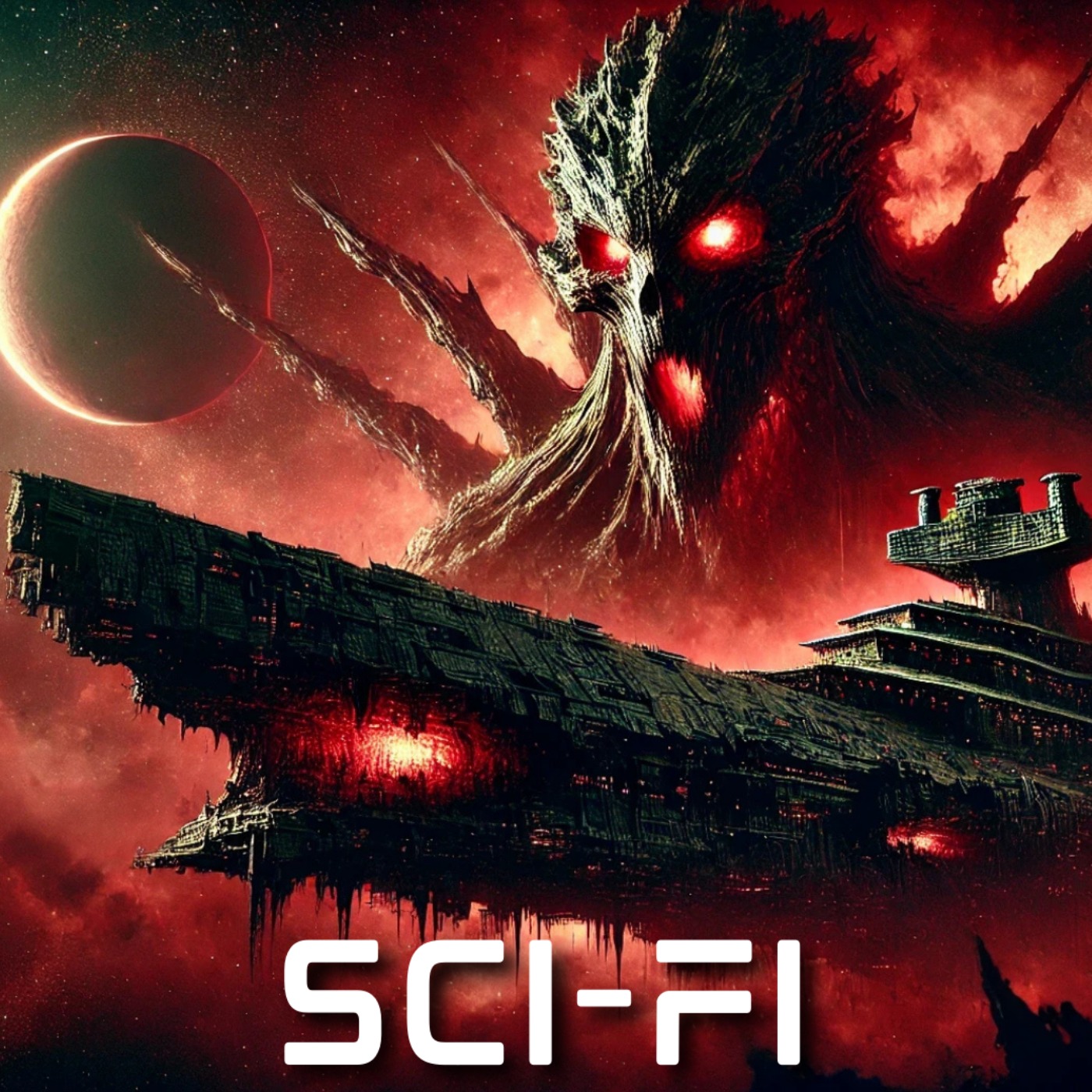 I Witnessed The Empire’s Fall, And The Rise Of A New God | Sci-Fi Creepypasta