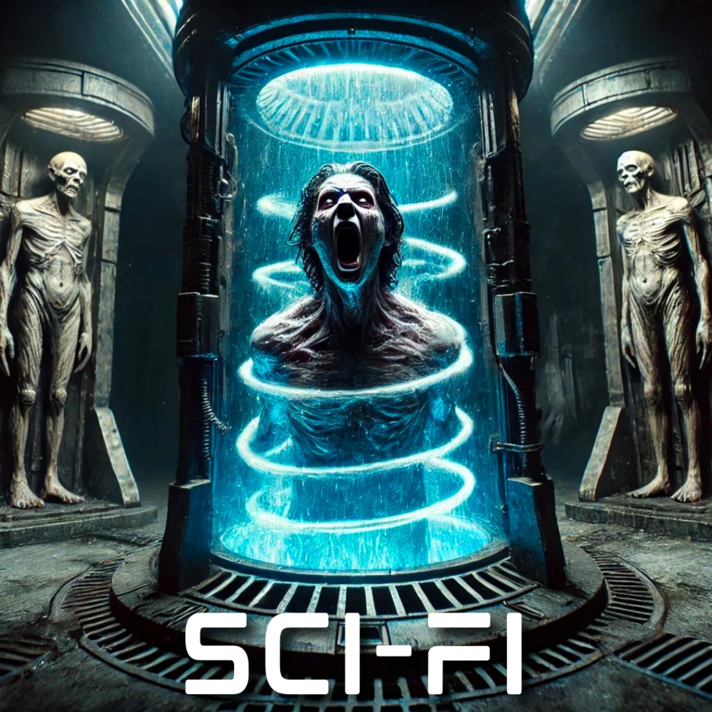I Built a Teleporter. It Opened a Door to a Thousand Hells | Sci-Fi Creepypasta