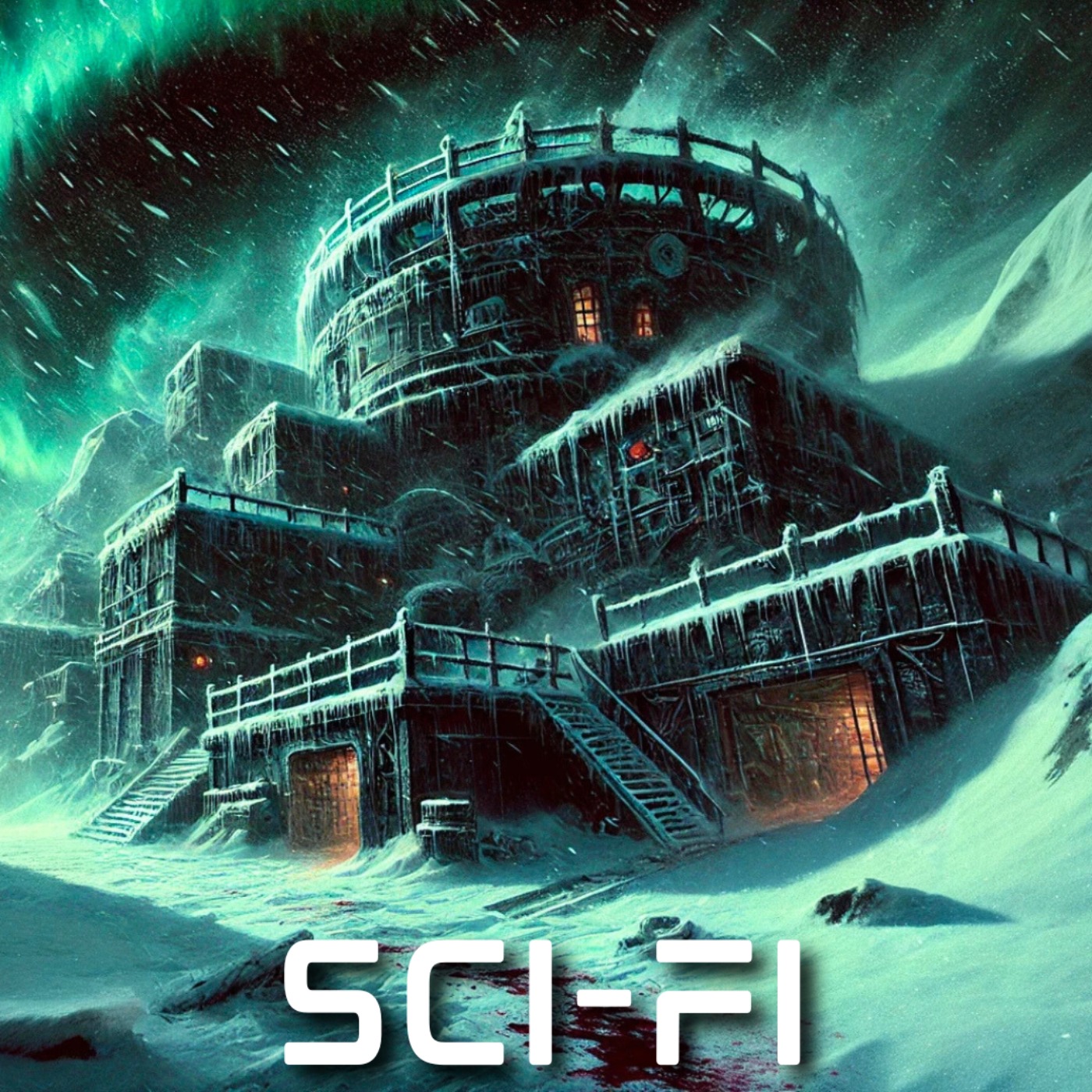 I Worked at a Classified Arctic Base. It Started with a Meteorite | Sci-Fi Creepypasta