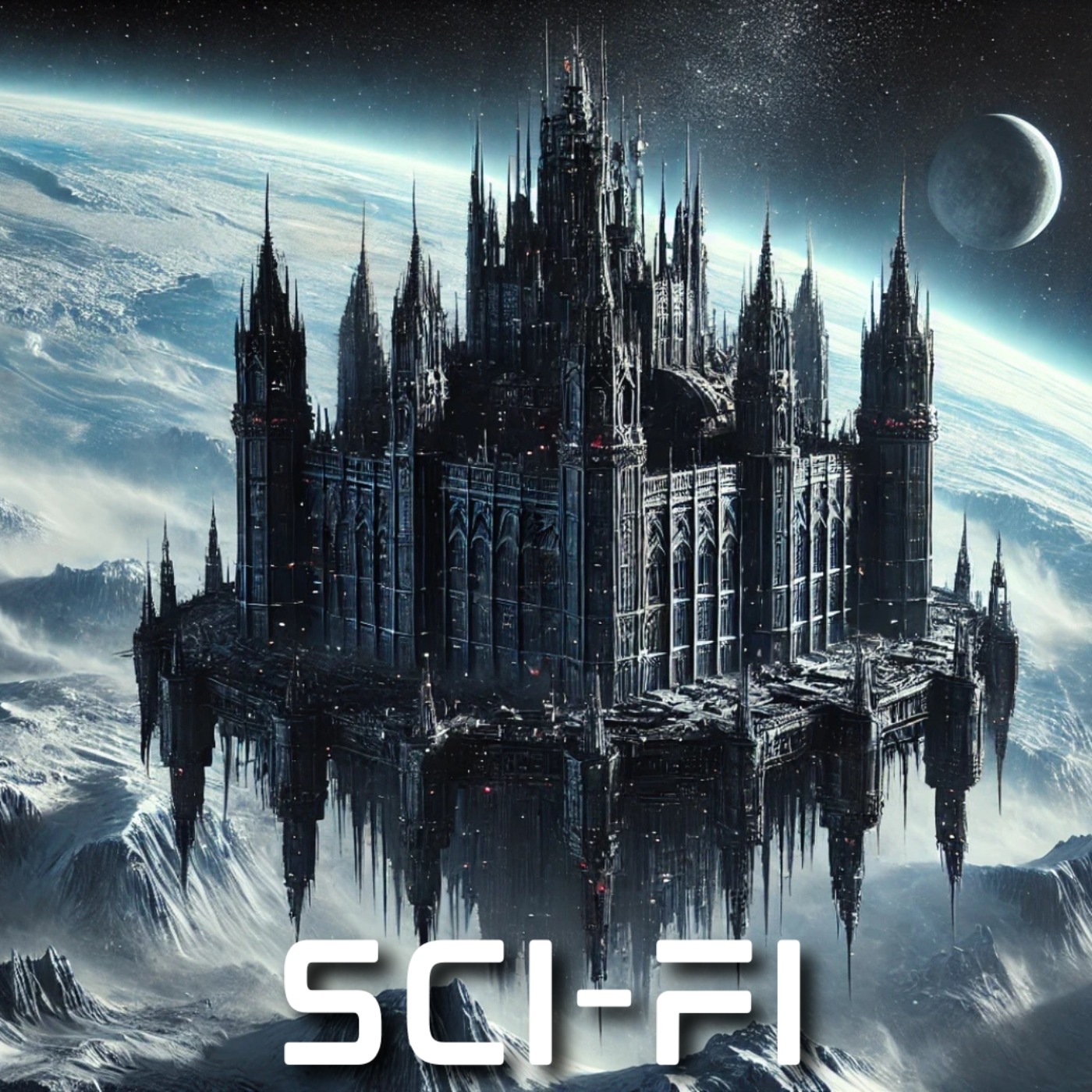 We Built a Prison in Orbit. I Am Its Warden and Its First Prisoner | Sci-Fi Creepypasta