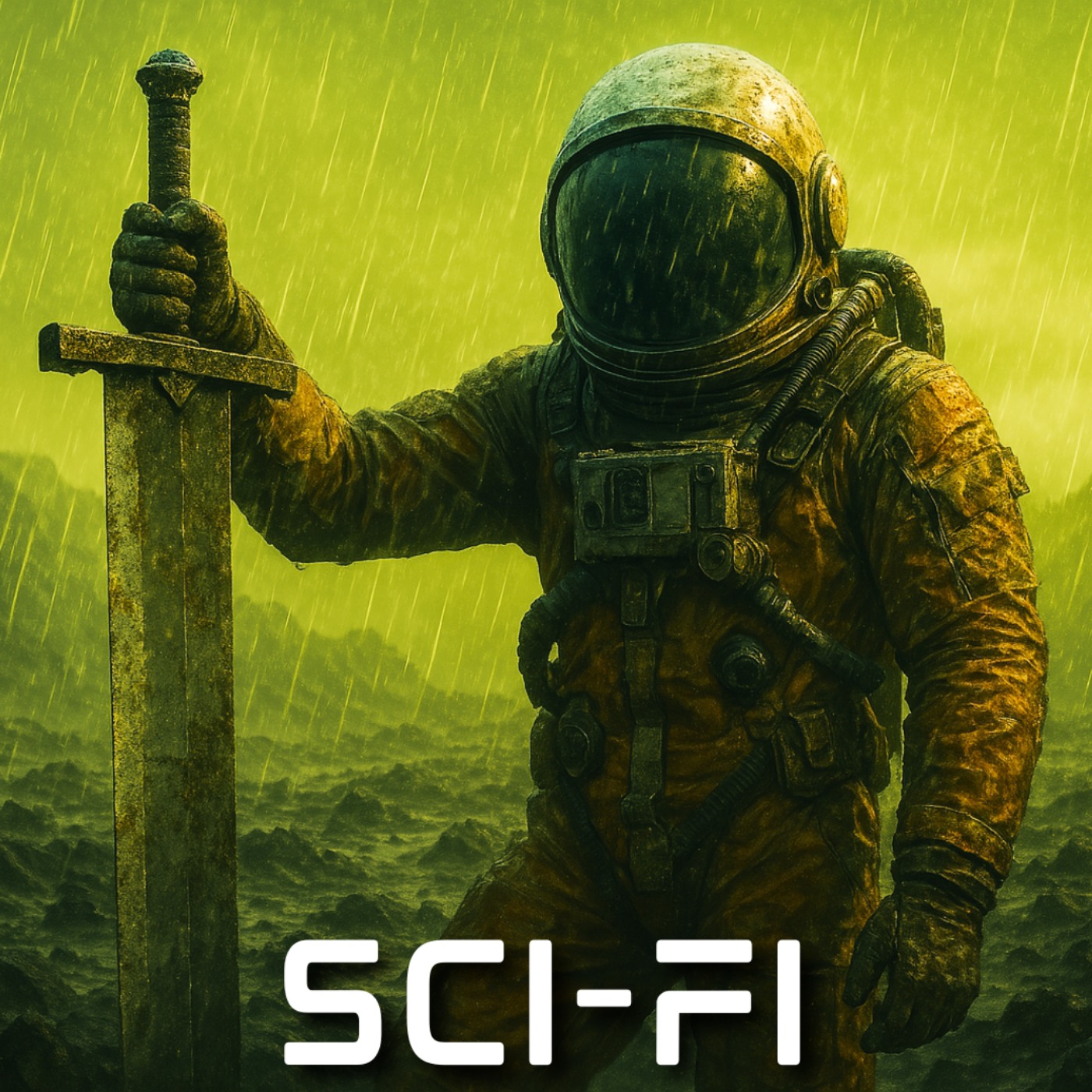 I’m the Last Death Duelist on Planet Ghal-Rain | Sci-Fi Creepypasta