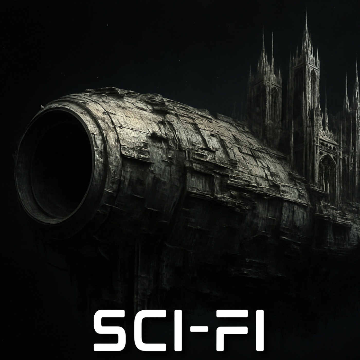 I Retrieve Corpses from Abandoned Ships. This One Refused to Let Go | Sci-Fi Creepypasta