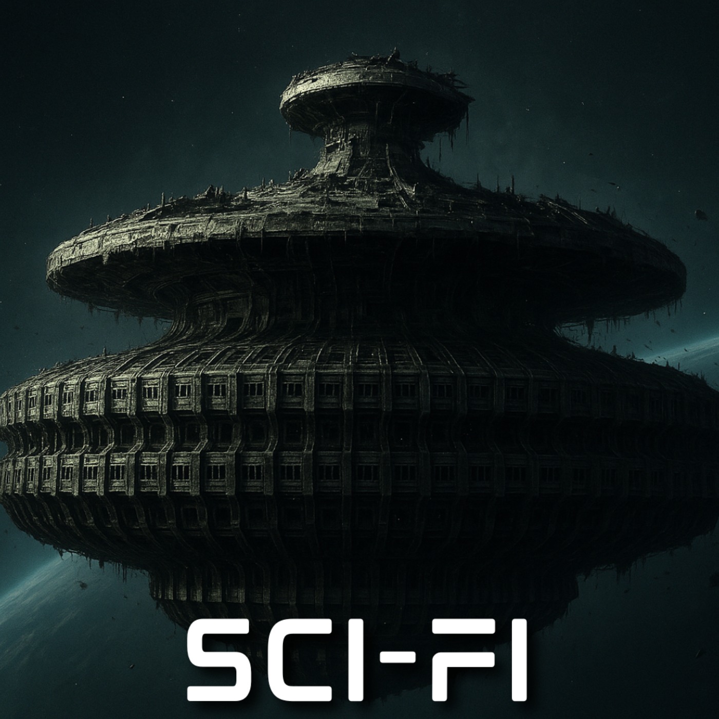 We Boarded a Lost Space Station. It Was No Longer Made For Humans | Sci-Fi Creepypasta