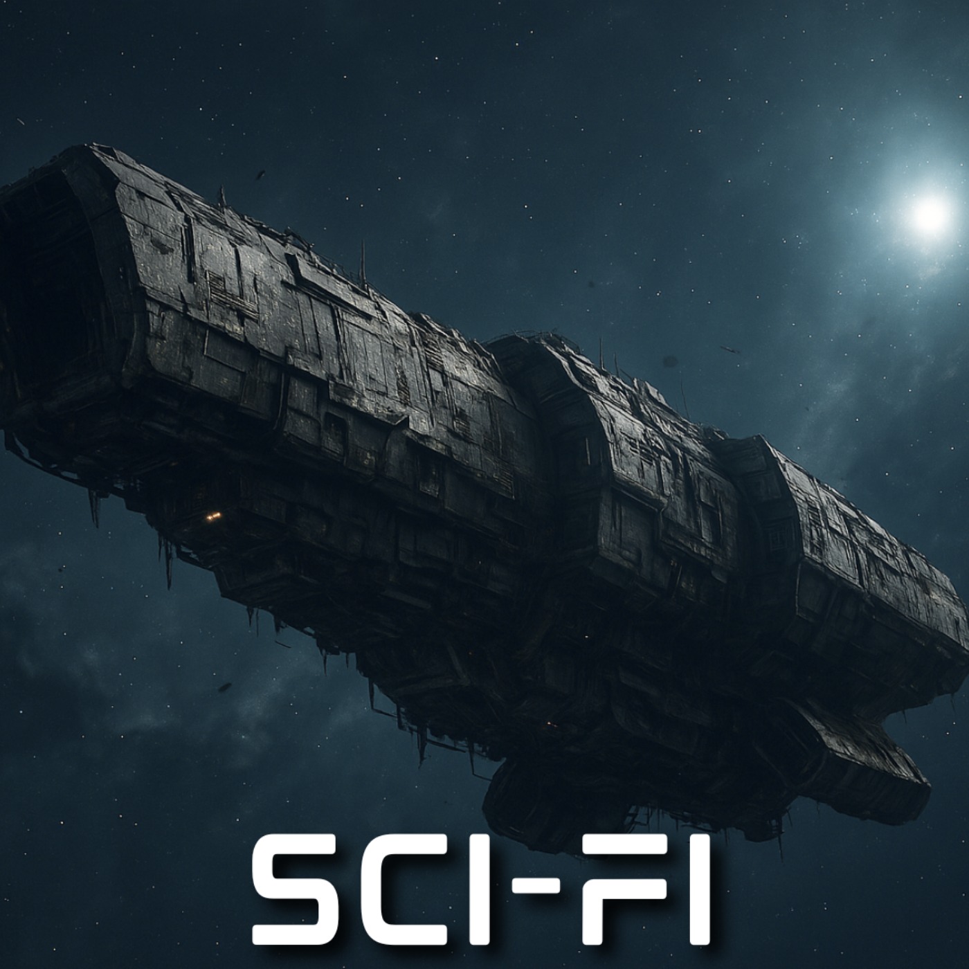 We Boarded a Derelict Ship in Deep Space | Sci-Fi Creepypasta