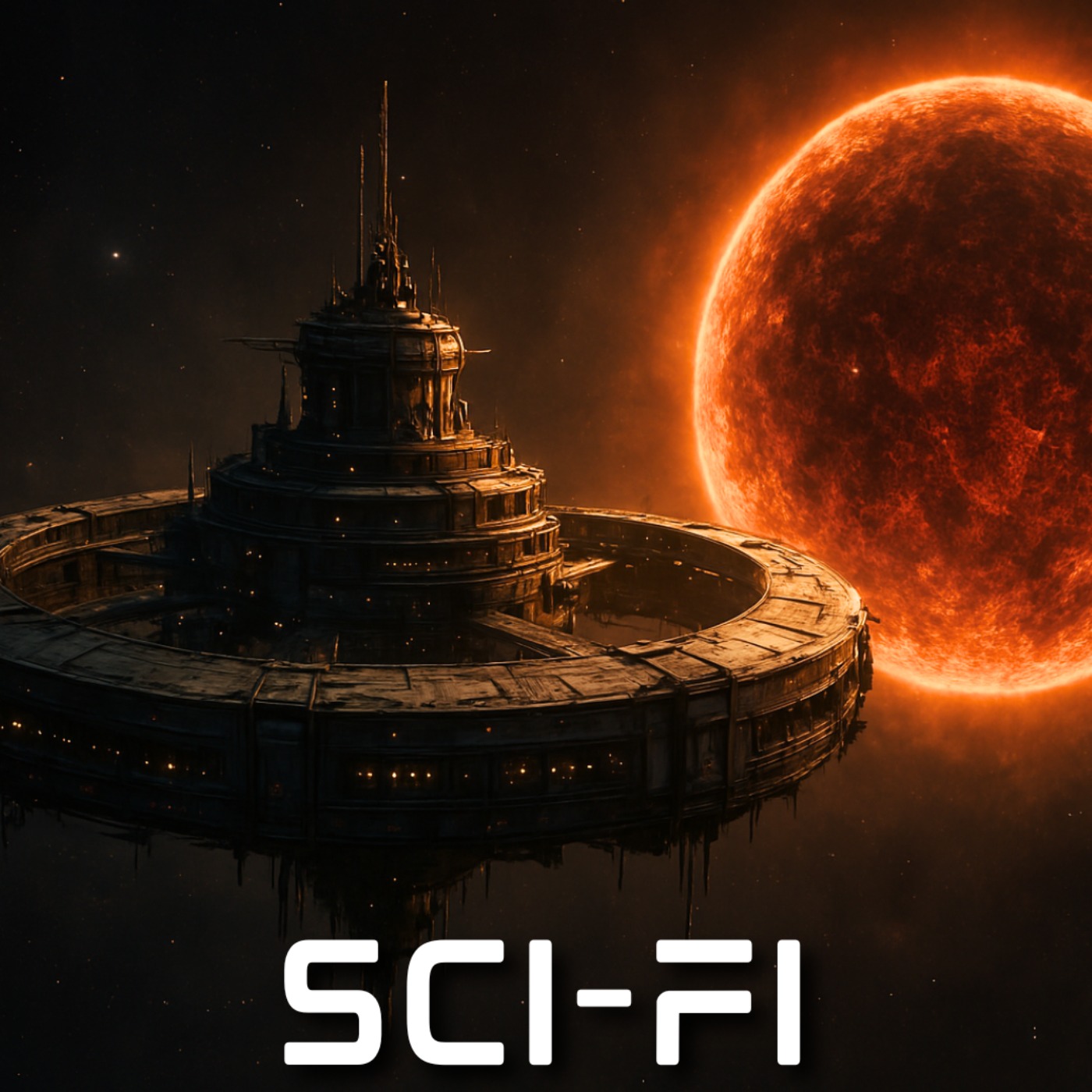 A Lost Asylum Station Reappeared in Saturn’s Orbit After 7 Years. It’s Not Empty | Sci-Fi Creepypasta