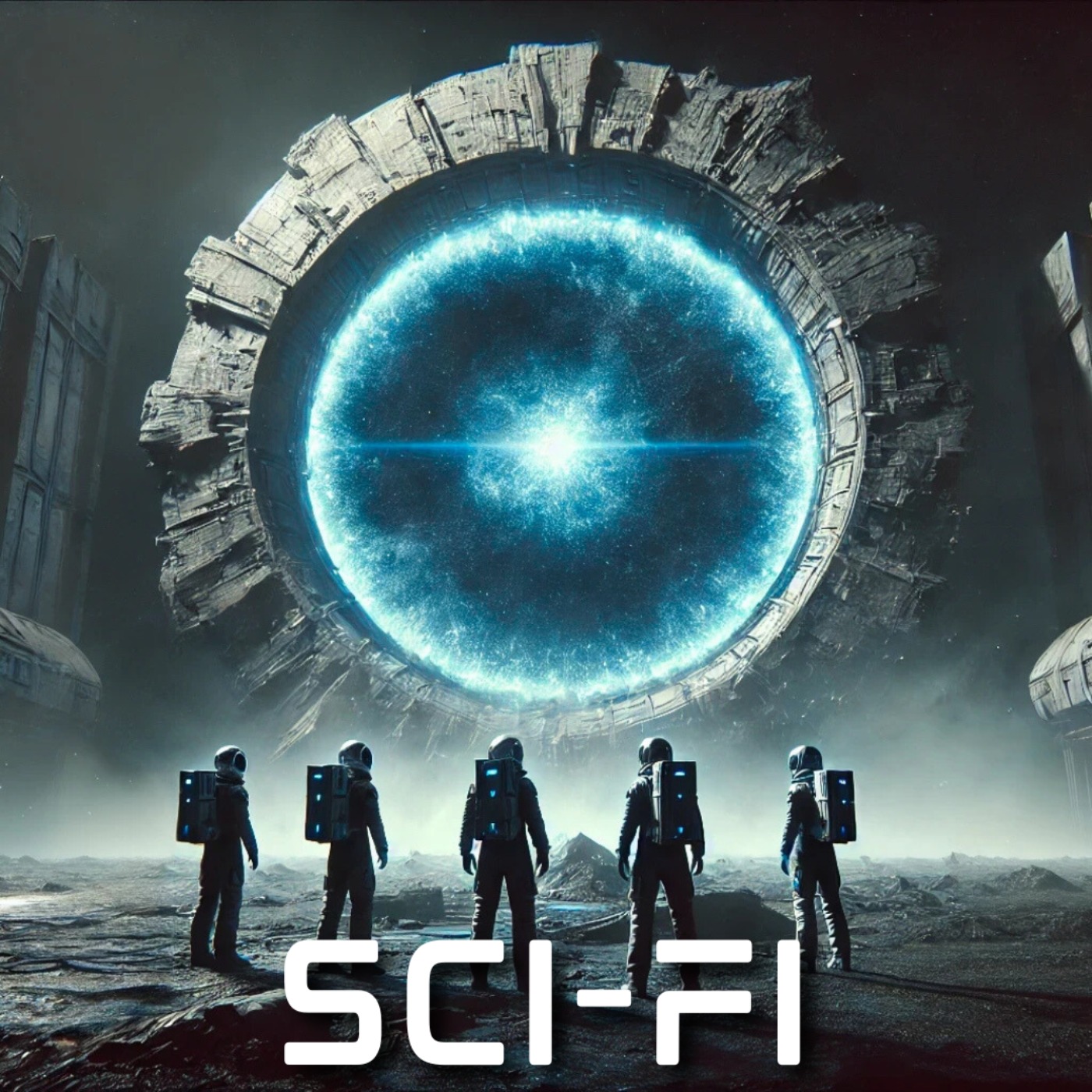 I Led a Team Through the Dimensional Gate to Another Earth | Sci-Fi Creepypasta