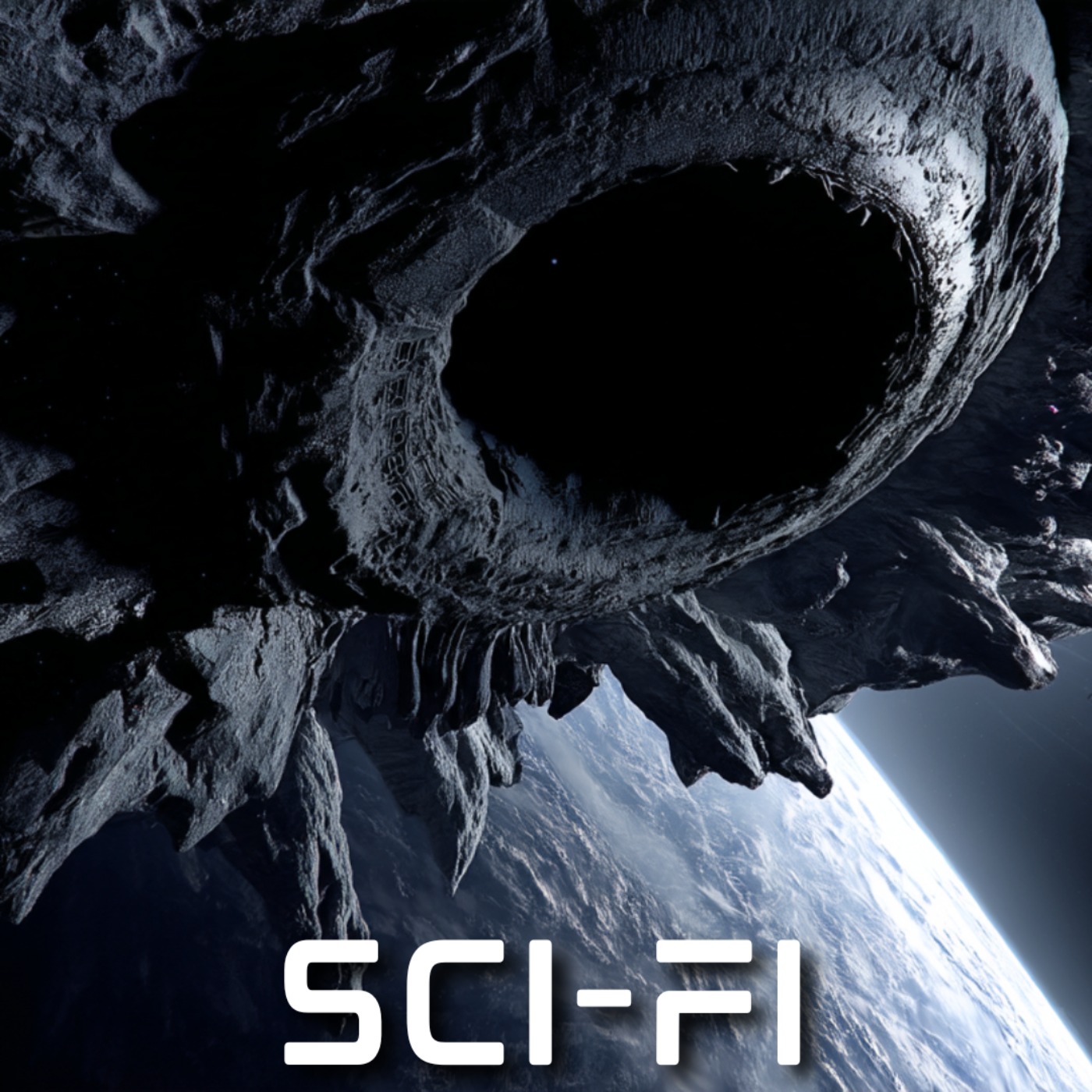 DARPA Sent Us to Board a Derelict Object Beyond Mars. We Were Not the First | Sci-Fi Creepypasta