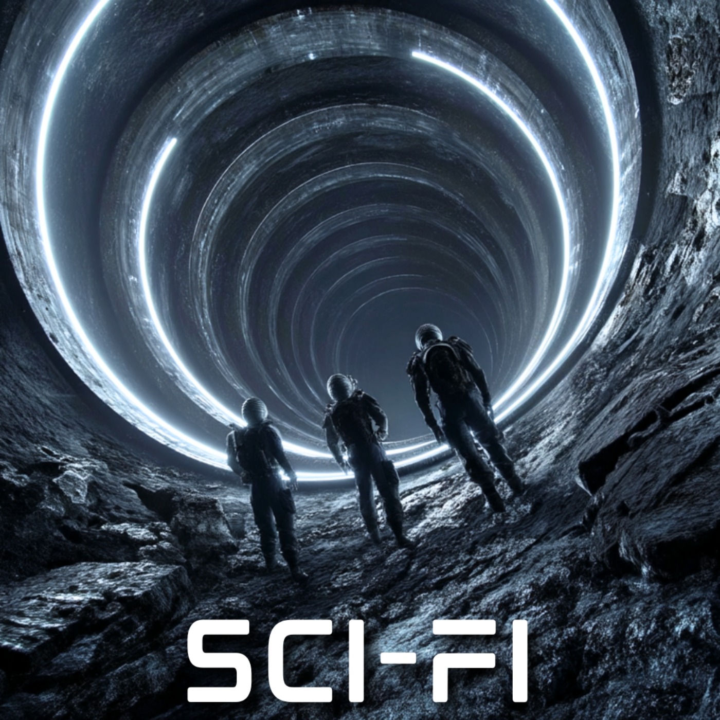 We Found a Hidden Underground Facility on Mars. It's Building Something Inhuman | Sci-Fi Creepypasta