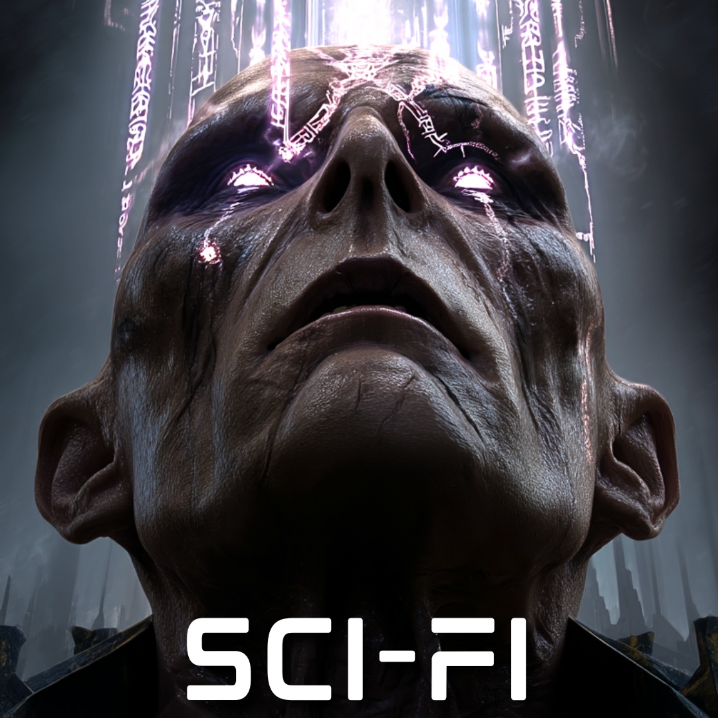 I Inhaled a Dead Alien’s Memories. It’s Resurrecting a Civilization Through Me | Sci-Fi Creepypasta