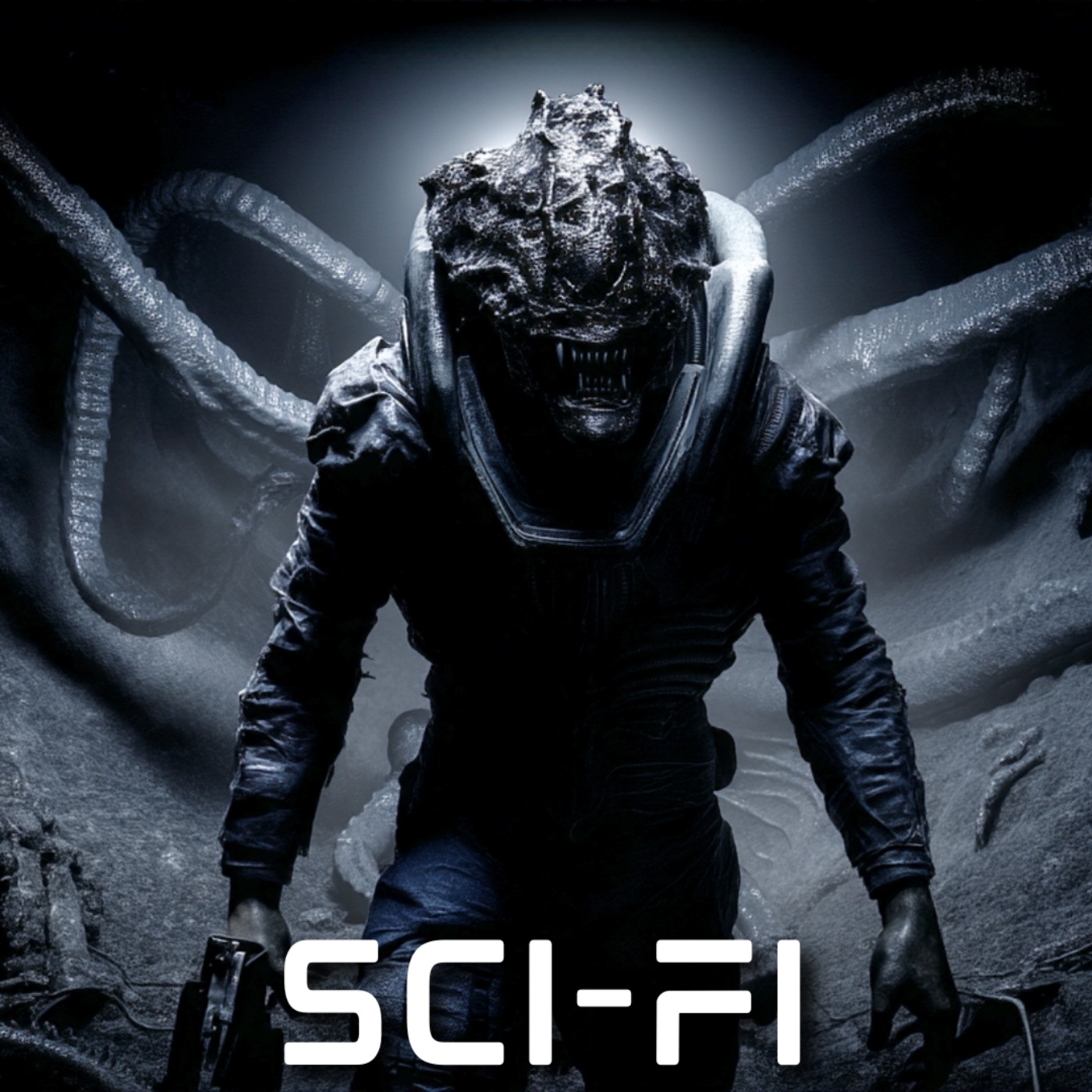 We Boarded a Lost Cruise Ship in Deep Space. It Wasn’t Empty | Sci-Fi Creepypasta