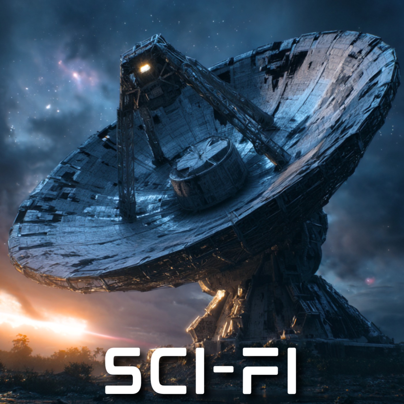 SETI Decoded A Signal. It’s a Map of Our DNA With Instructions for Correction | Hard Sci-Fi Horror