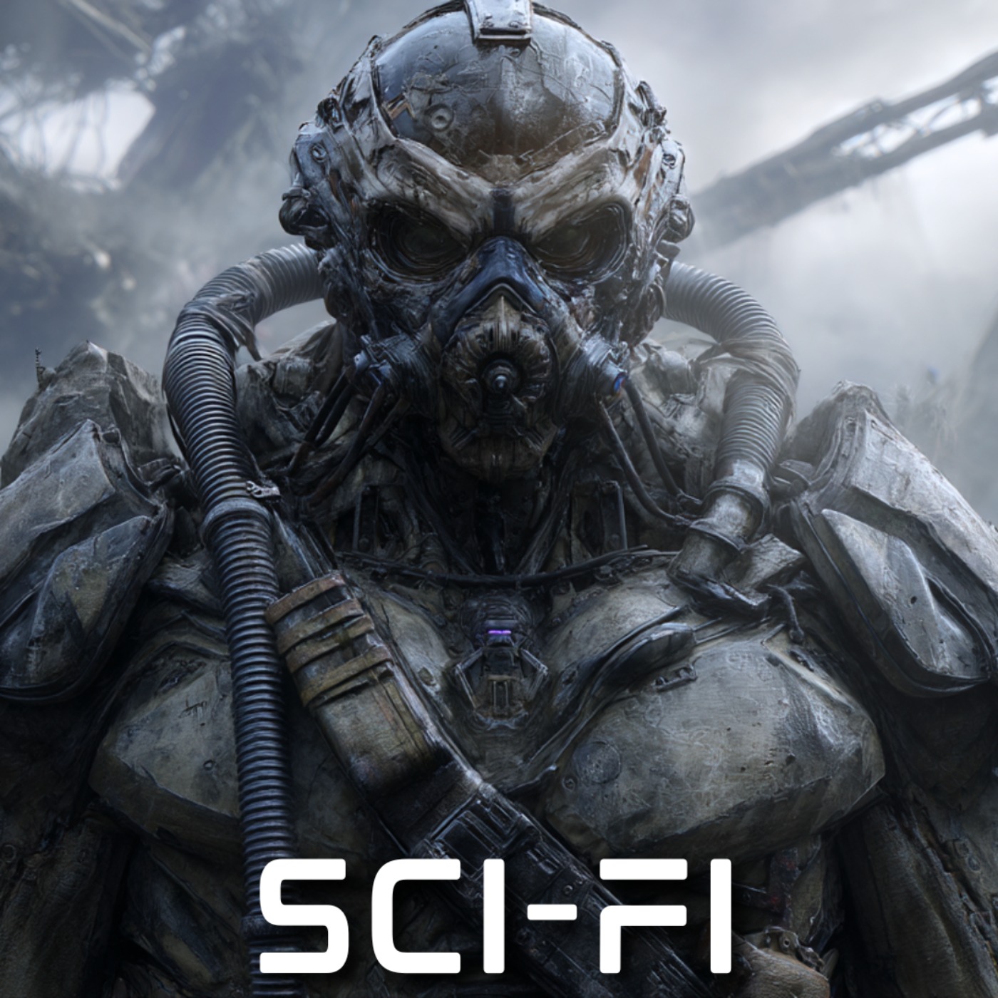 The Last Ark: Humanity's Final Stand in Orbit | Post-Apocalyptic Sci-Fi