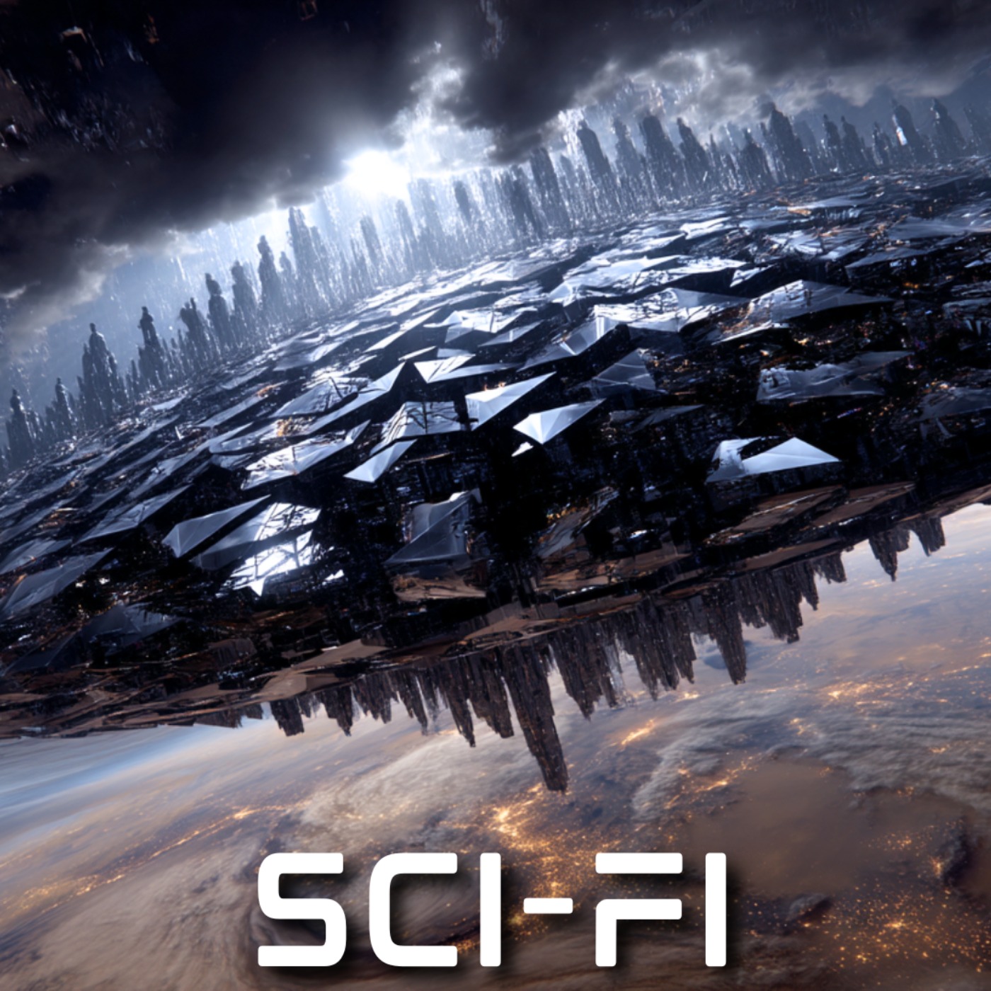 A City-Sized Ship Has Been Watching Earth for 13,000 Years | Sci-Fi Creepypasta