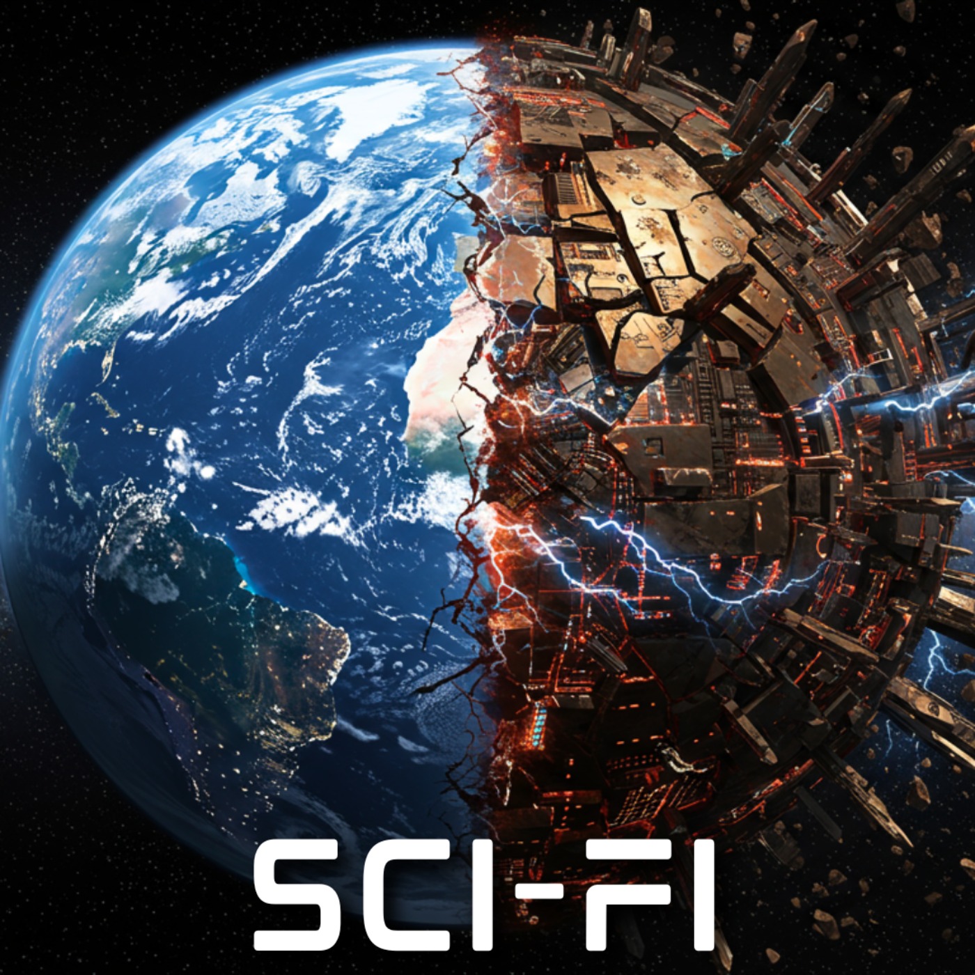 We Found A Parallel Earth Where Machines Are Erasing Humans | Sci-Fi Creepypasta