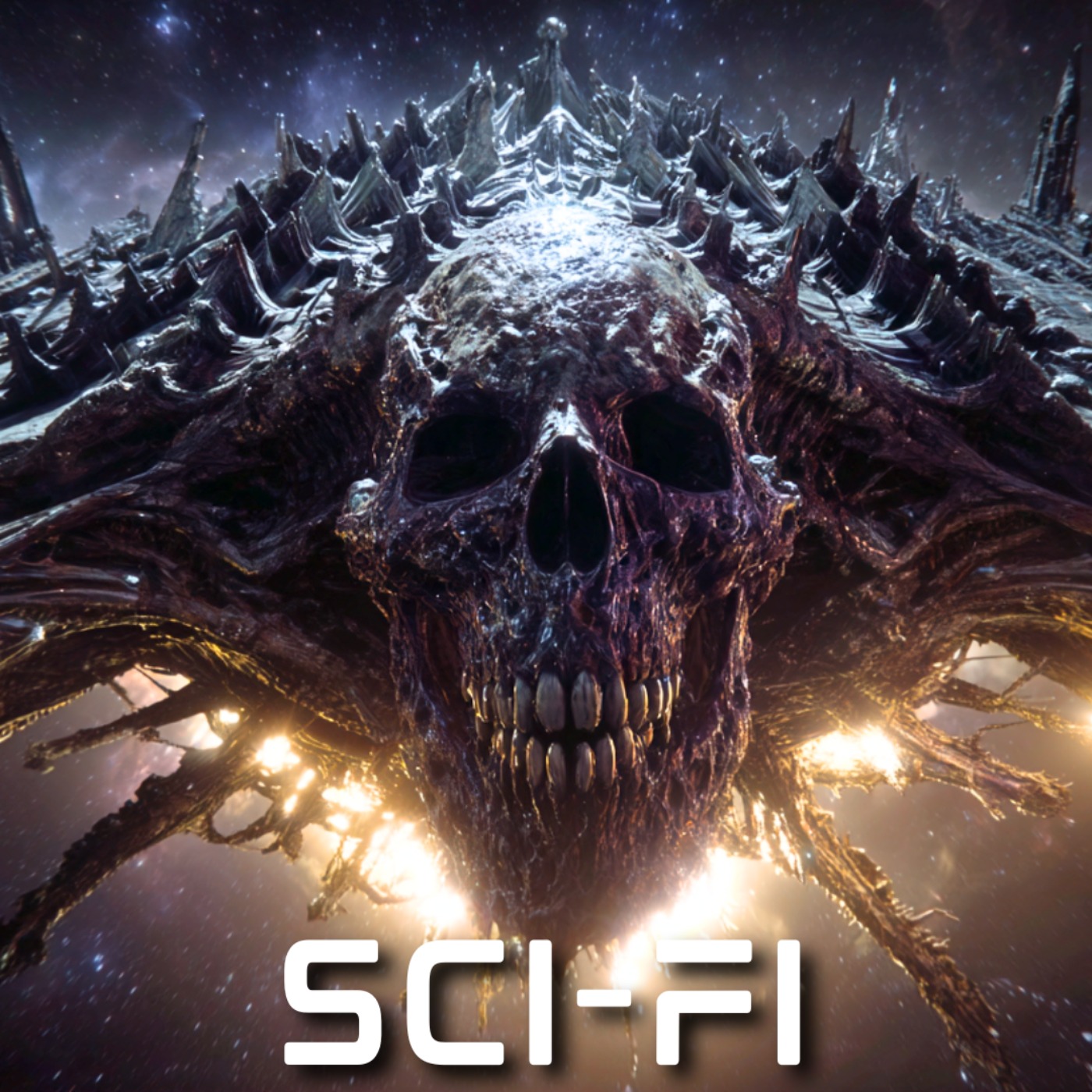 We Found A Ship GRAVEYARD In Deep Space. It Was HORRIFYING