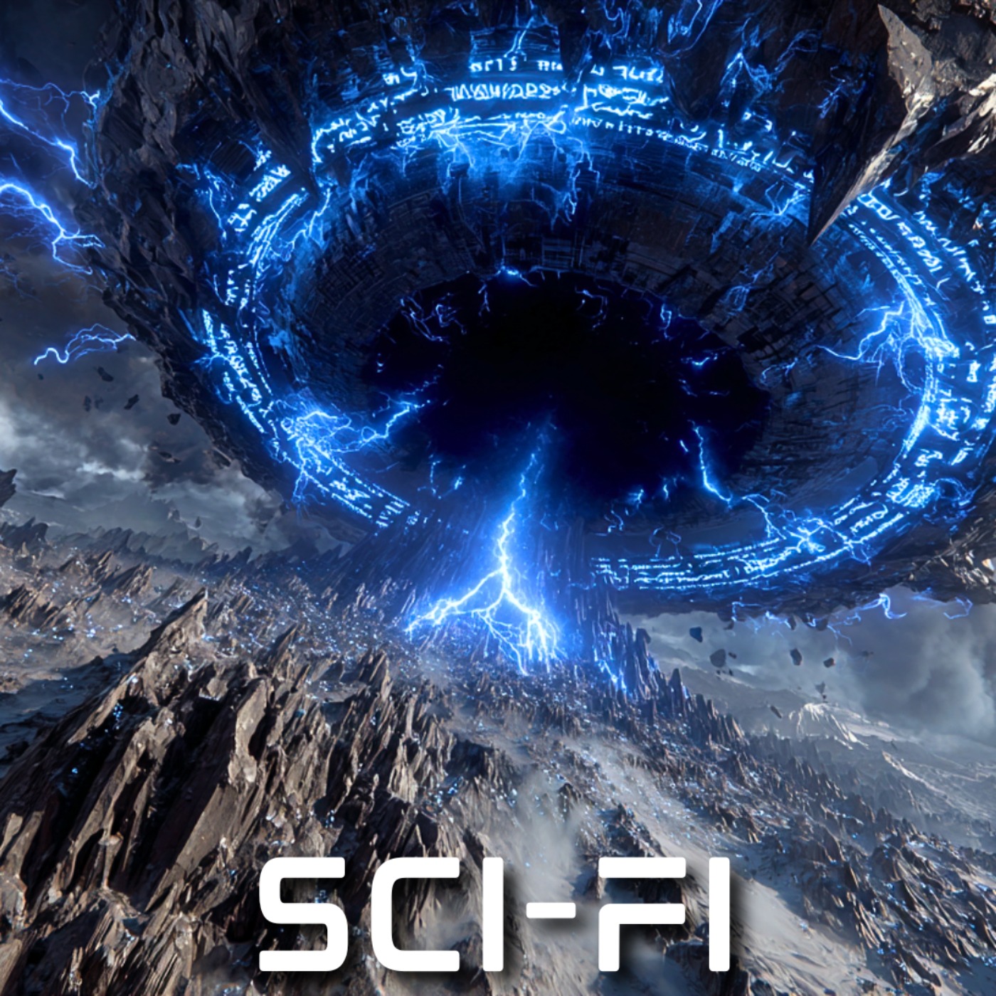 We Opened A Derelict STARGATE On Pluto. Something Came Through | Sci-Fi Creepypasta
