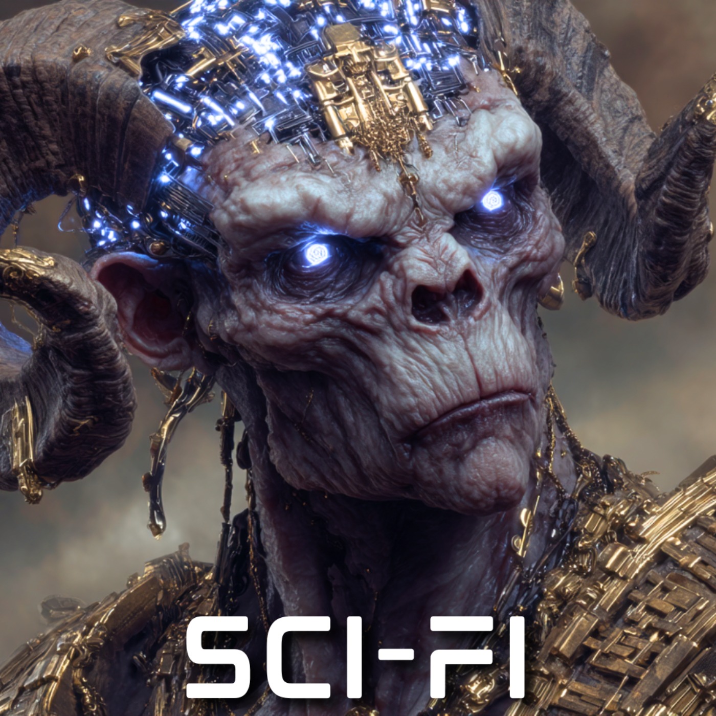DARPA Reconstructed A Mind from a 100,000 Year Old Fossil | Sci-Fi Creepypasta