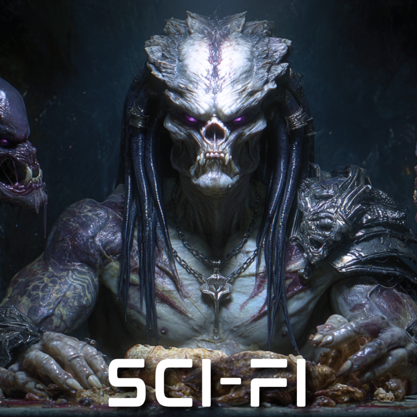 We Made FIRST CONTACT On A Dead Planet | Sci-Fi Creepypasta