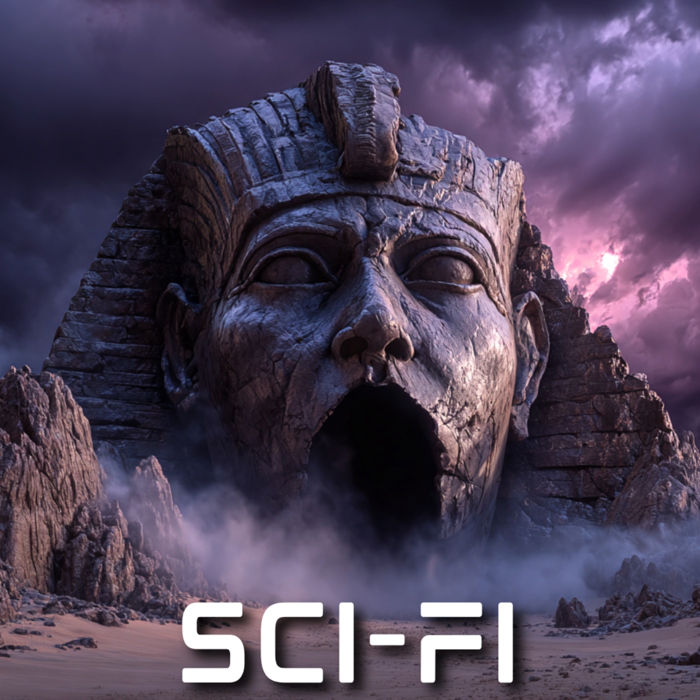 We Found A Living Archive Beneath The Sahara | Sci-Fi Creepypasta