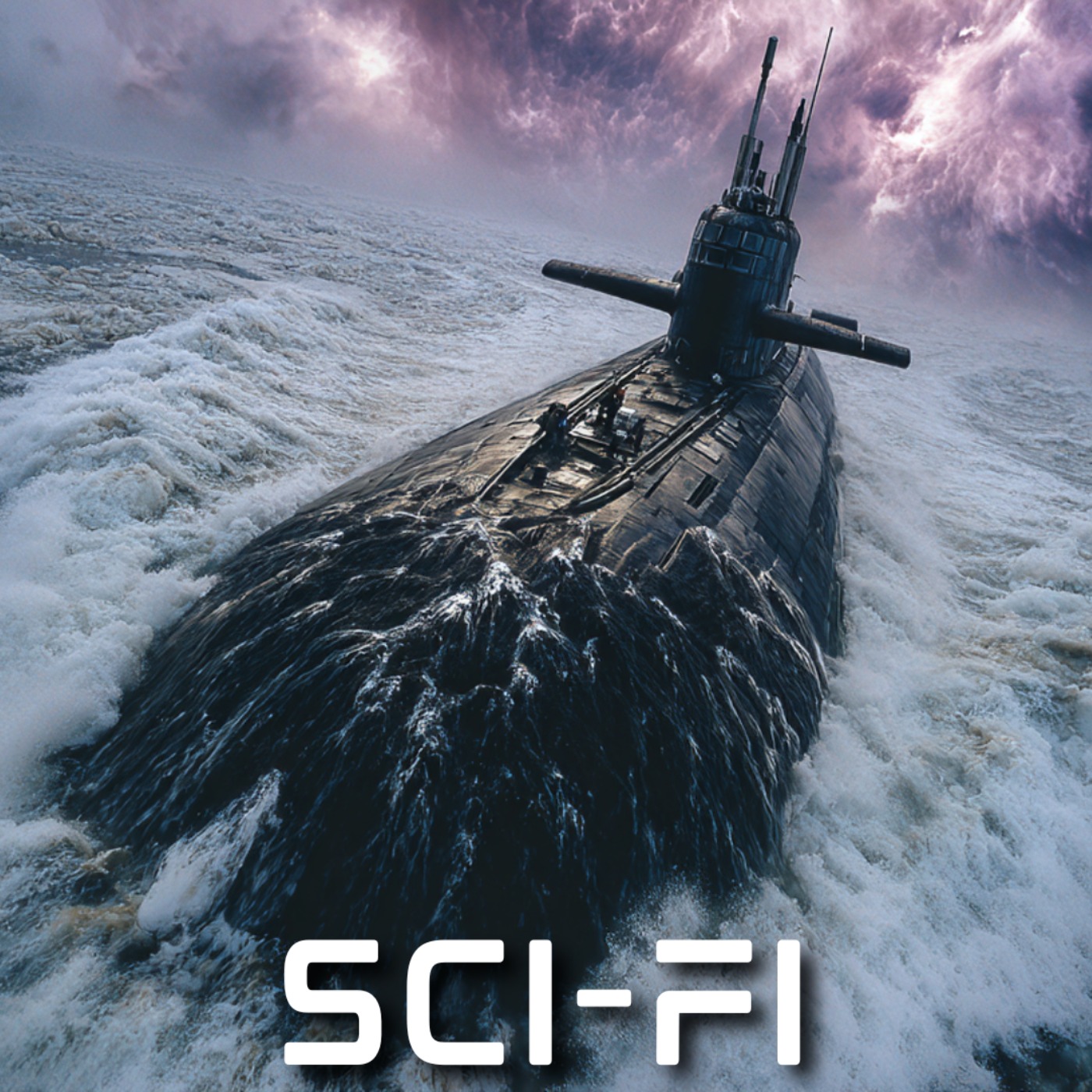I Was An American Spy On A Soviet Submarine. Something In The Arctic Fed On Us | Sci-Fi Creepypasta