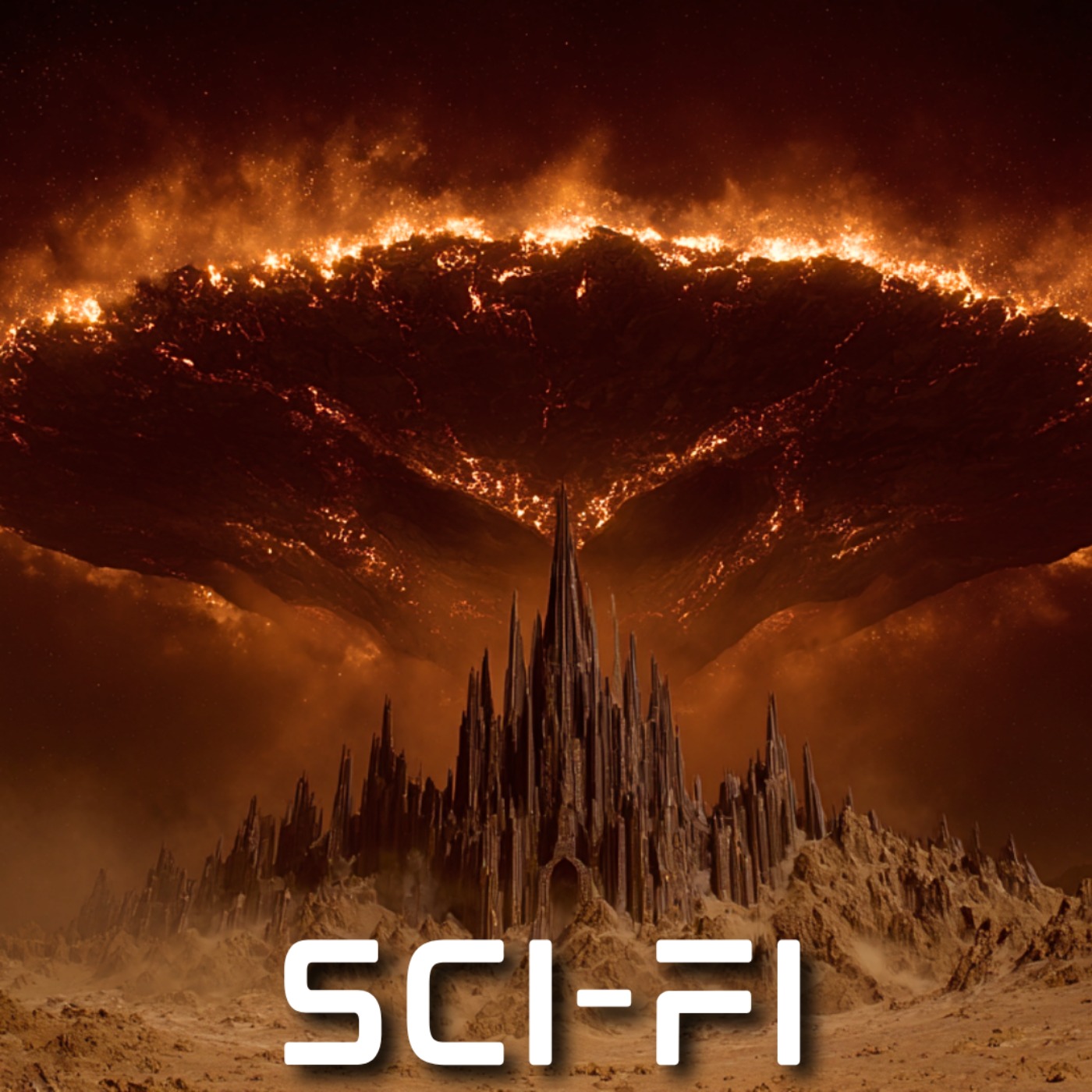 The HORRIFYING Truth Behind Our War at the Edge of Space | Sci-Fi Creepypasta