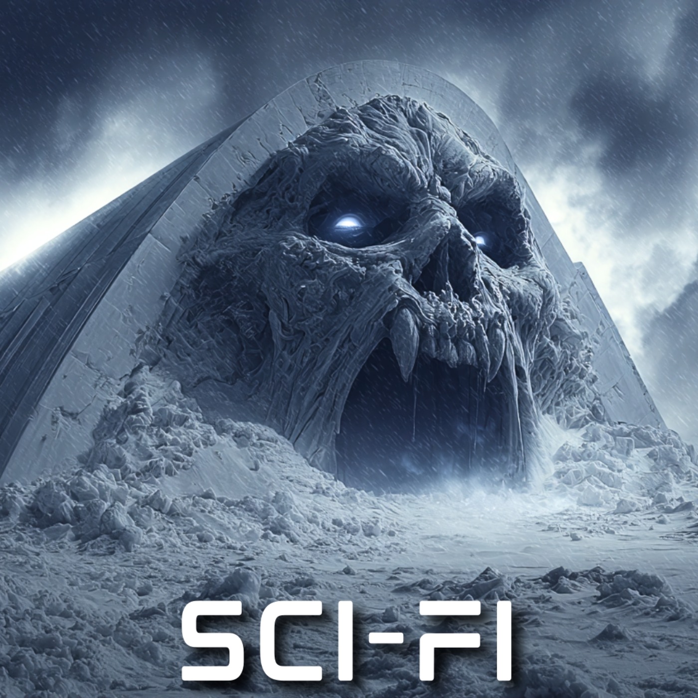 I Worked At A SECRET Antarctic Station. We Were Part Of An Inhuman Experiment | Sci-Fi Creepypasta