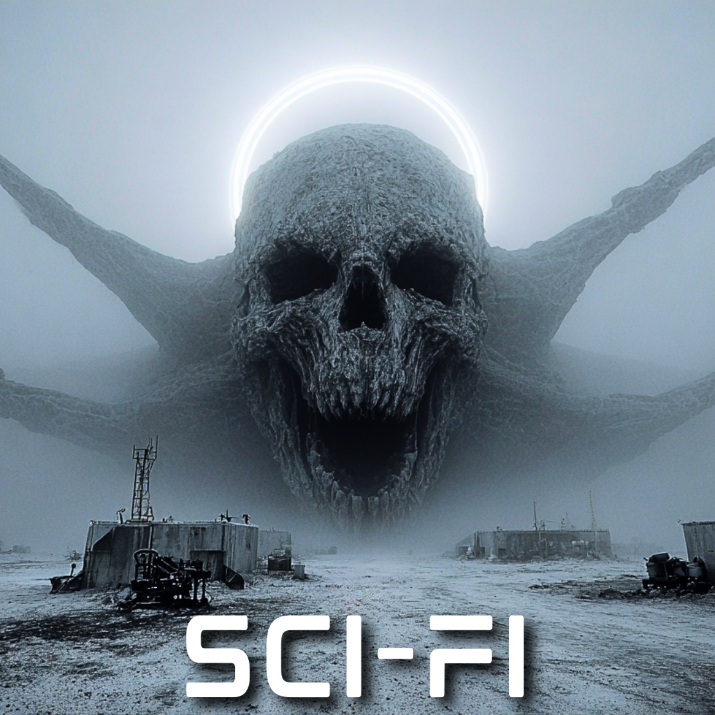 I Command A Colony On Saturn's Moon. Something In The Methane Ocean Is Waking | Sci-Fi Creepypasta