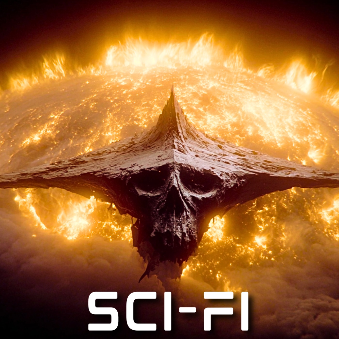 Scientists Discover A Colossal Ship Behind The Sun | Sci-Fi Creepypasta