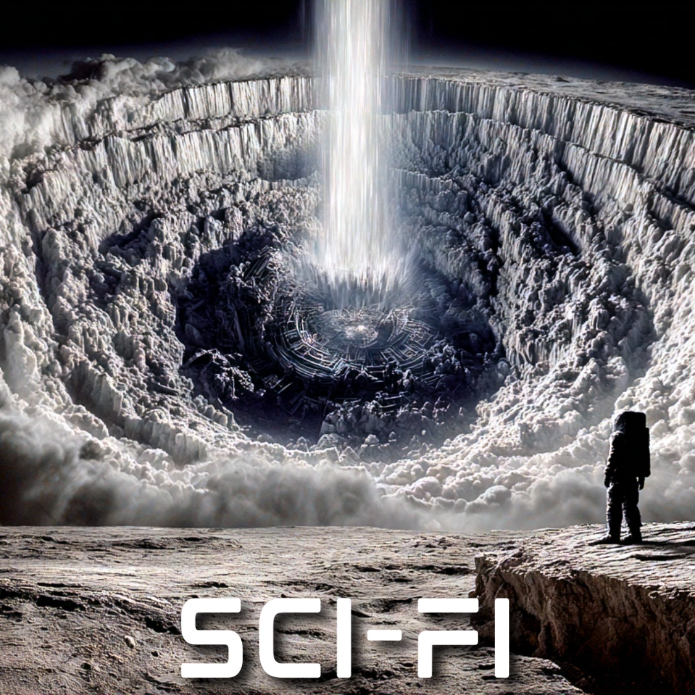 NASA's Secret 1974 Moon Landing: What They Found On The Far Side Changed Everything | Sci-Fi