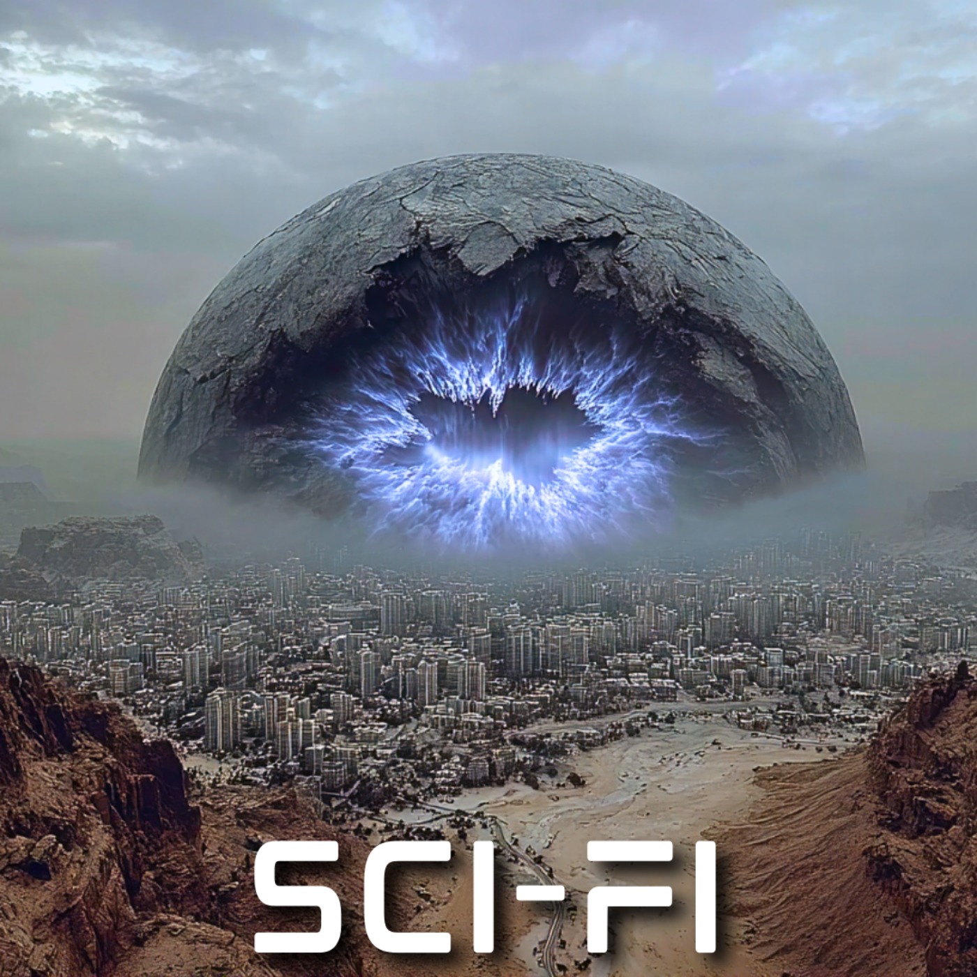 SpaceX Sent Us To Establish Mars Base Alpha. Someone Already Built It | Sci-Fi