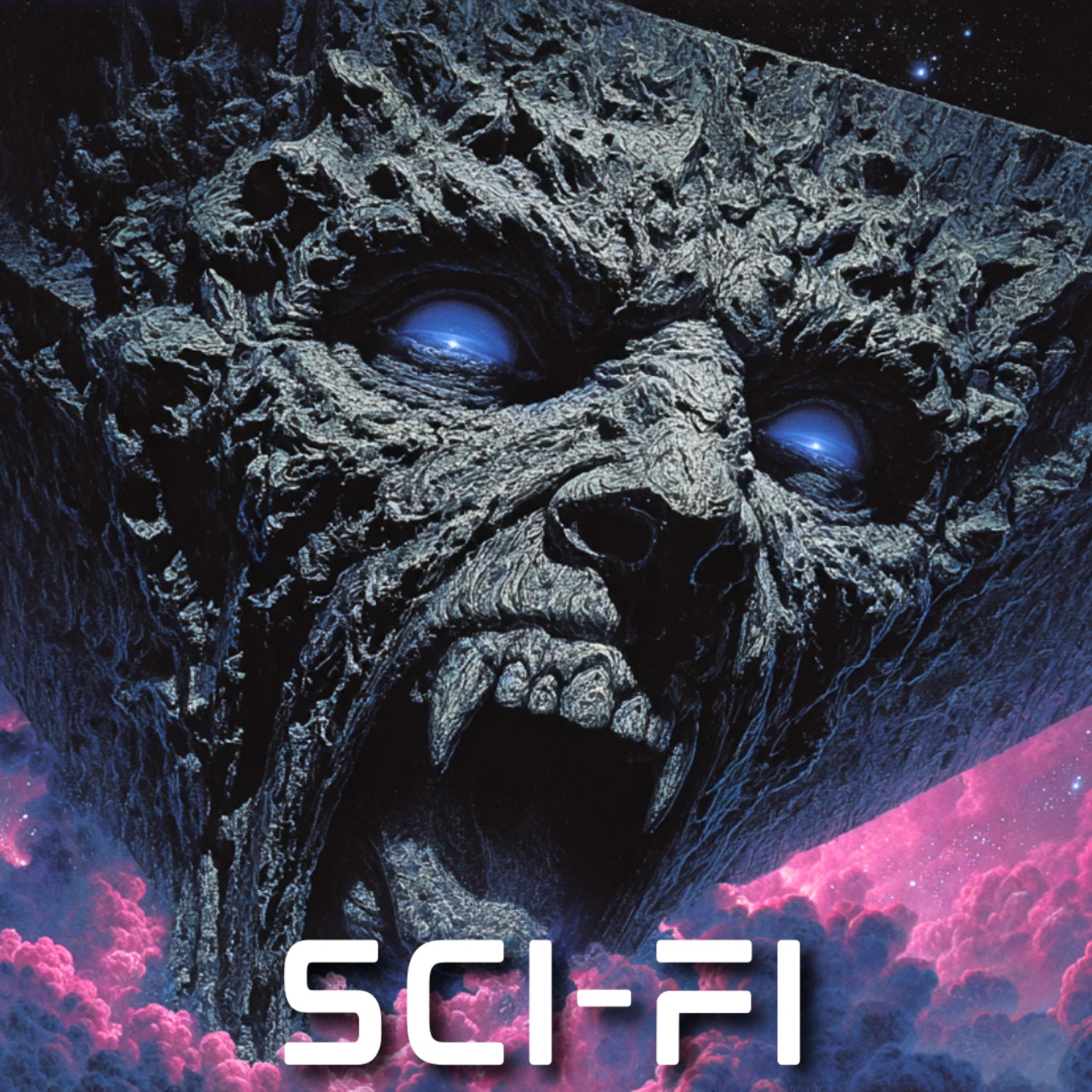 NASA Sent Us To Board The Oumuamua Object. Inside, Eight Billion Civilizations | Sci-Fi Creepypasta
