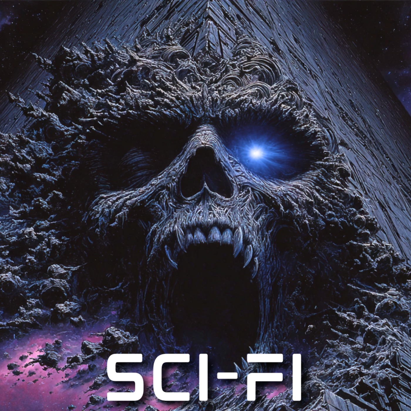 At The Edge Of A Black Hole, Our Only Mission Was To Feed The Fortress | Sci-Fi Creepypasta