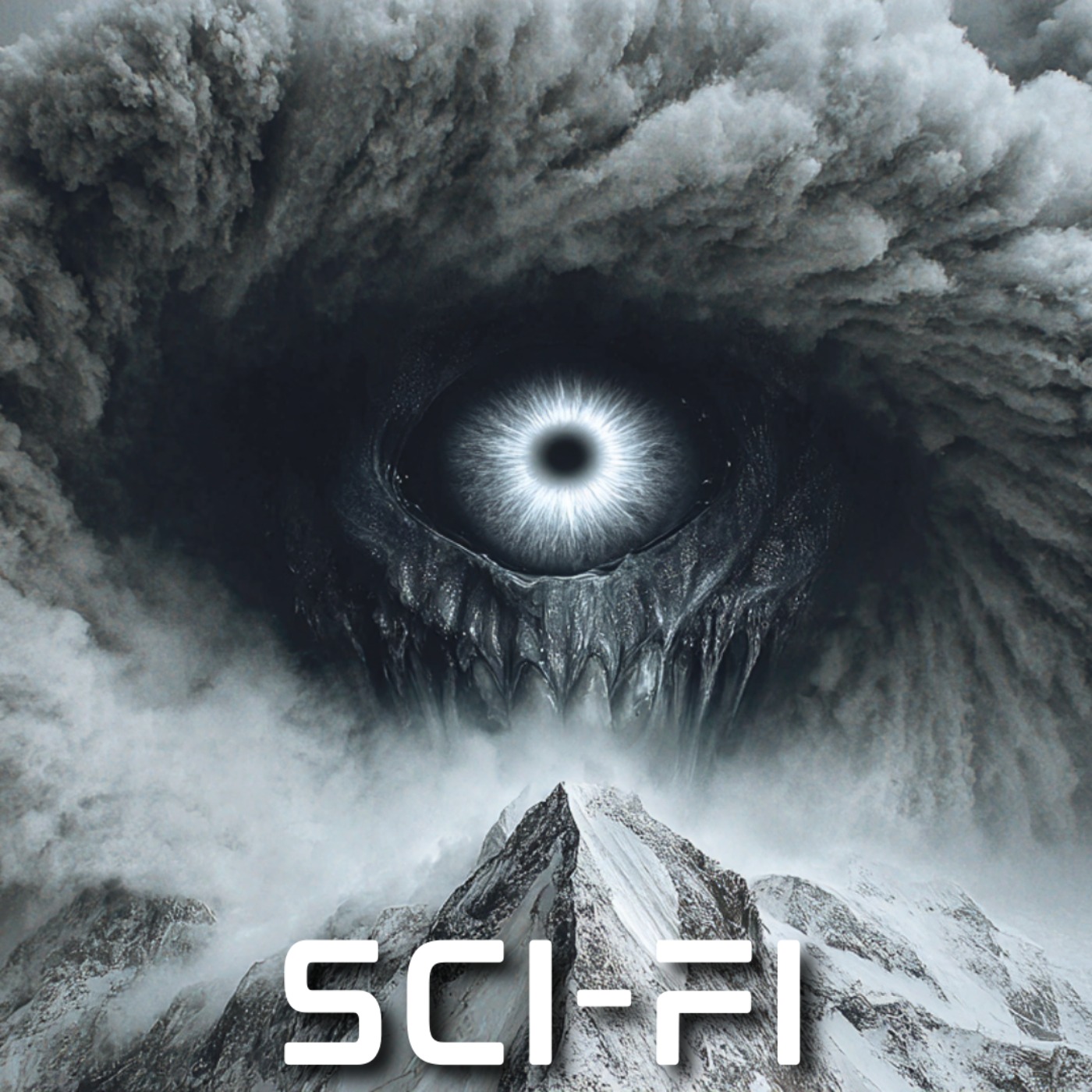 We Opened The Vault Beneath Mount Everest. It Was A Prison For Angels | Sci-Fi Creepypasta