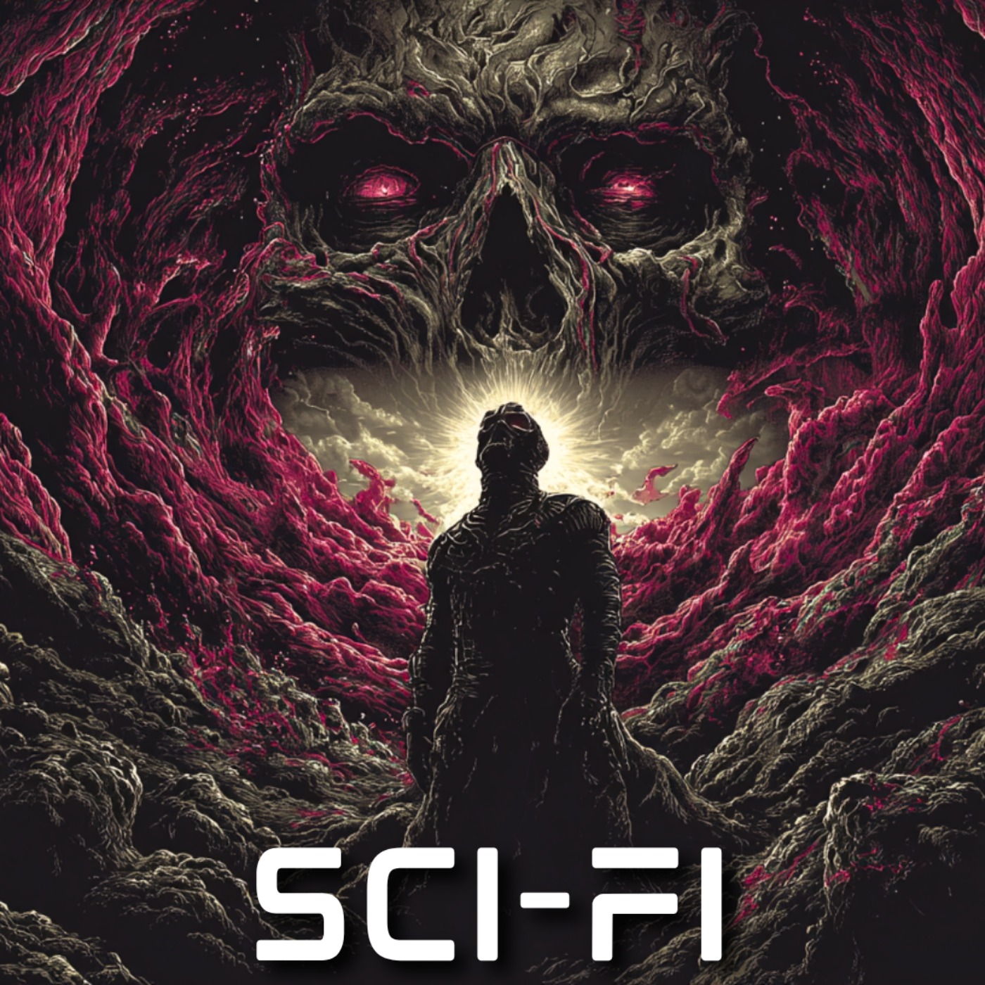 I Navigate Deep Space Using FTL. My Madness Is The Engine | Sci-Fi Creepypasta