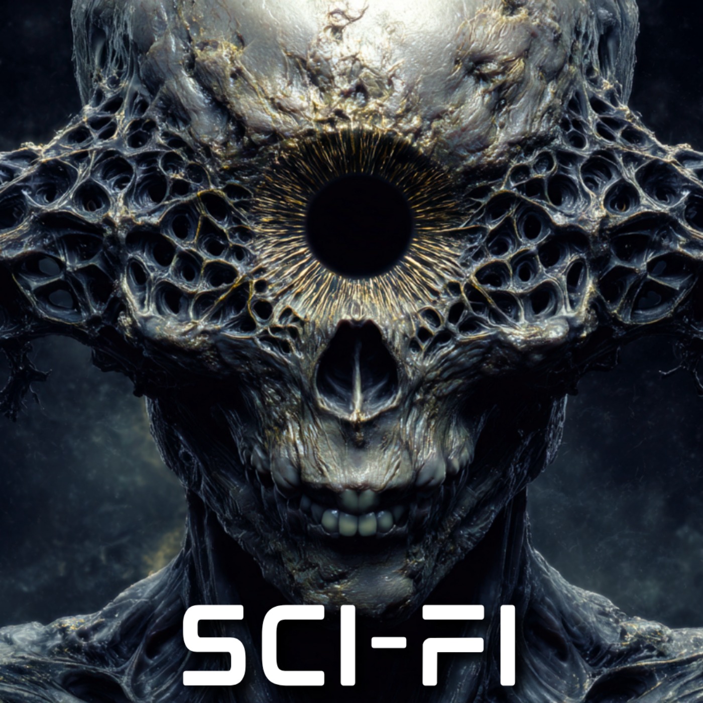 We Made First Contact. They Communicate By Growing Organs Inside Us | Sci-Fi Creepypasta