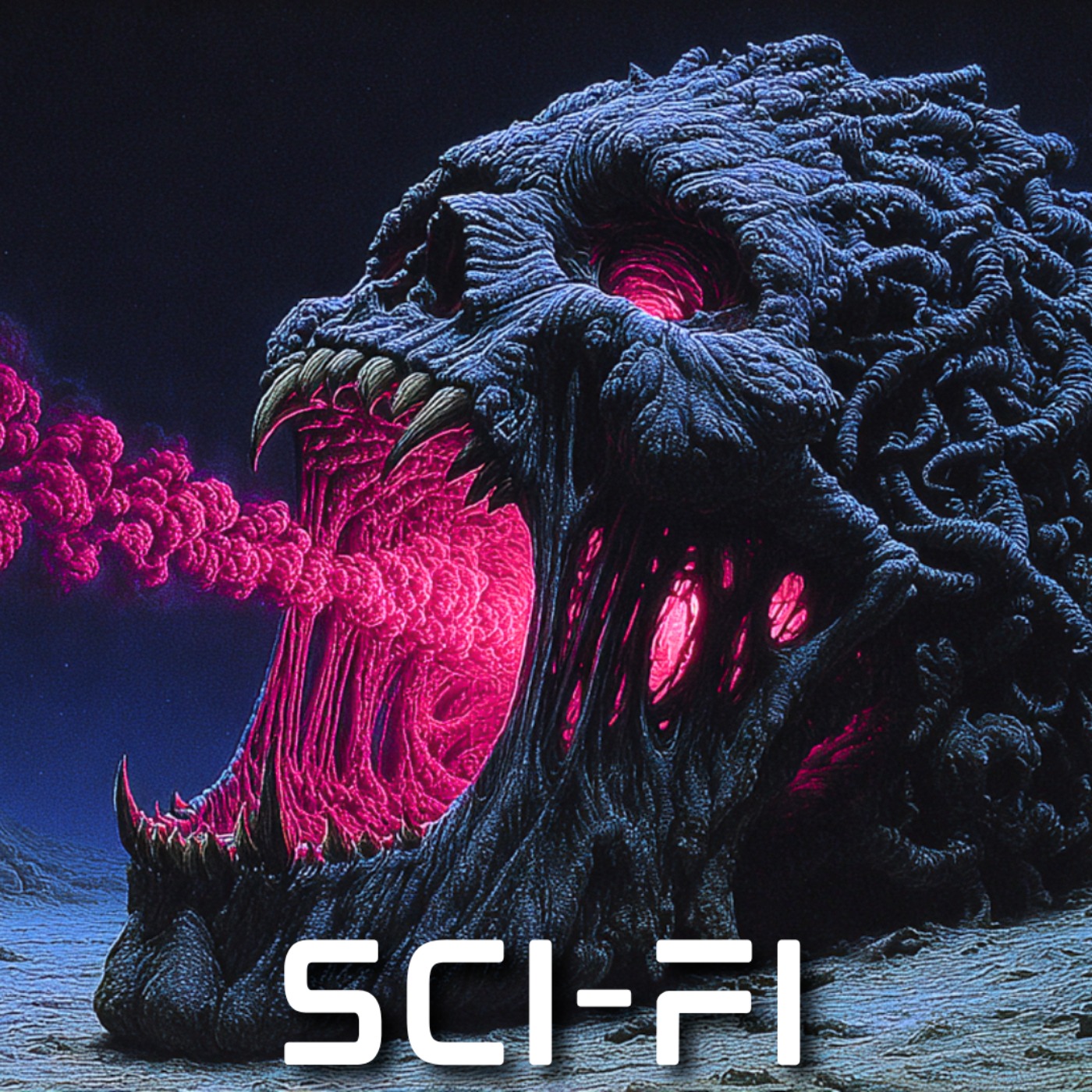 I Work At An Antarctic Research Station. We Uncovered Something Prehistoric | Sci-Fi Creepypasta