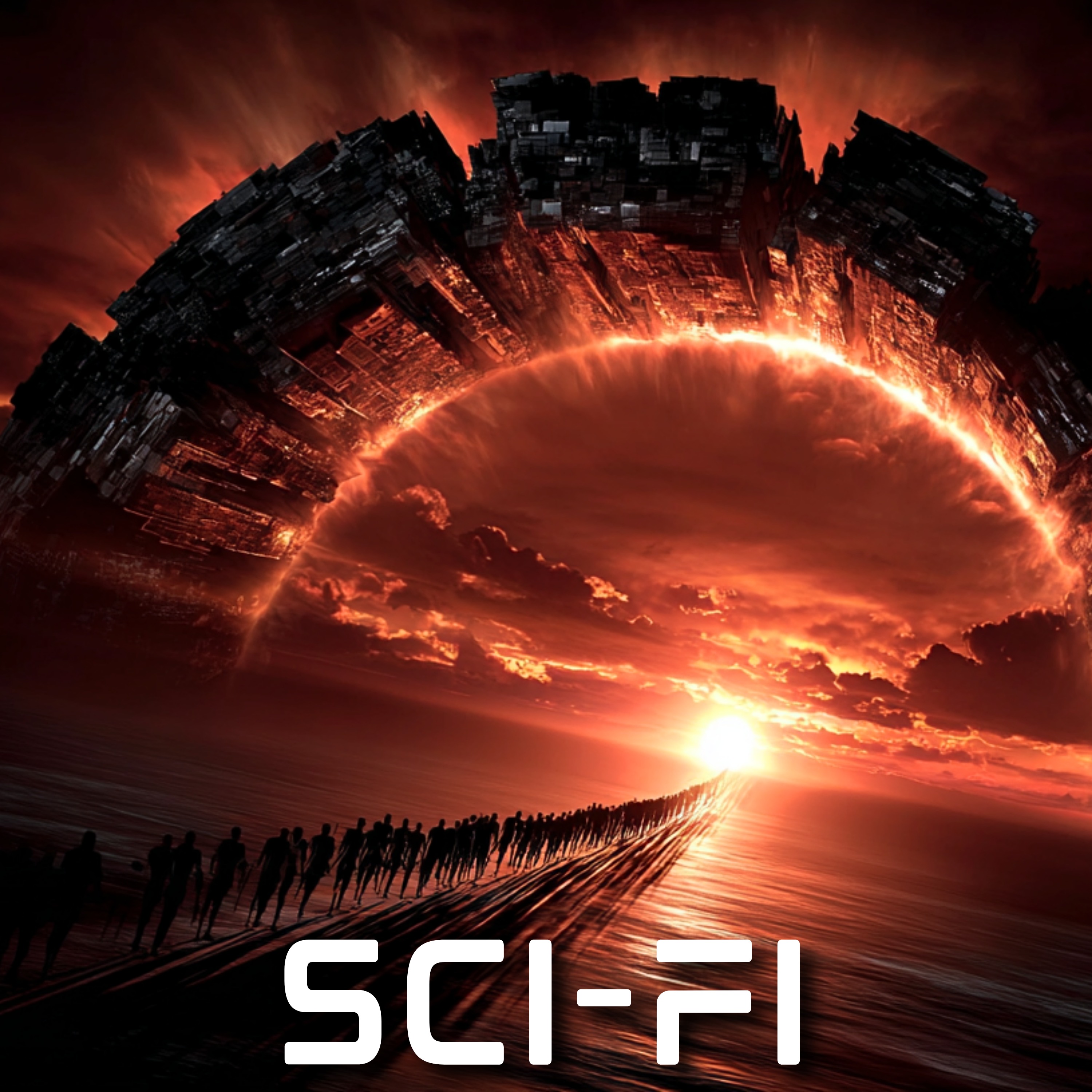 We're Evacuating Earth Through A Stargate. The Other Side Keeps Changing | Sci-Fi Creepypasta