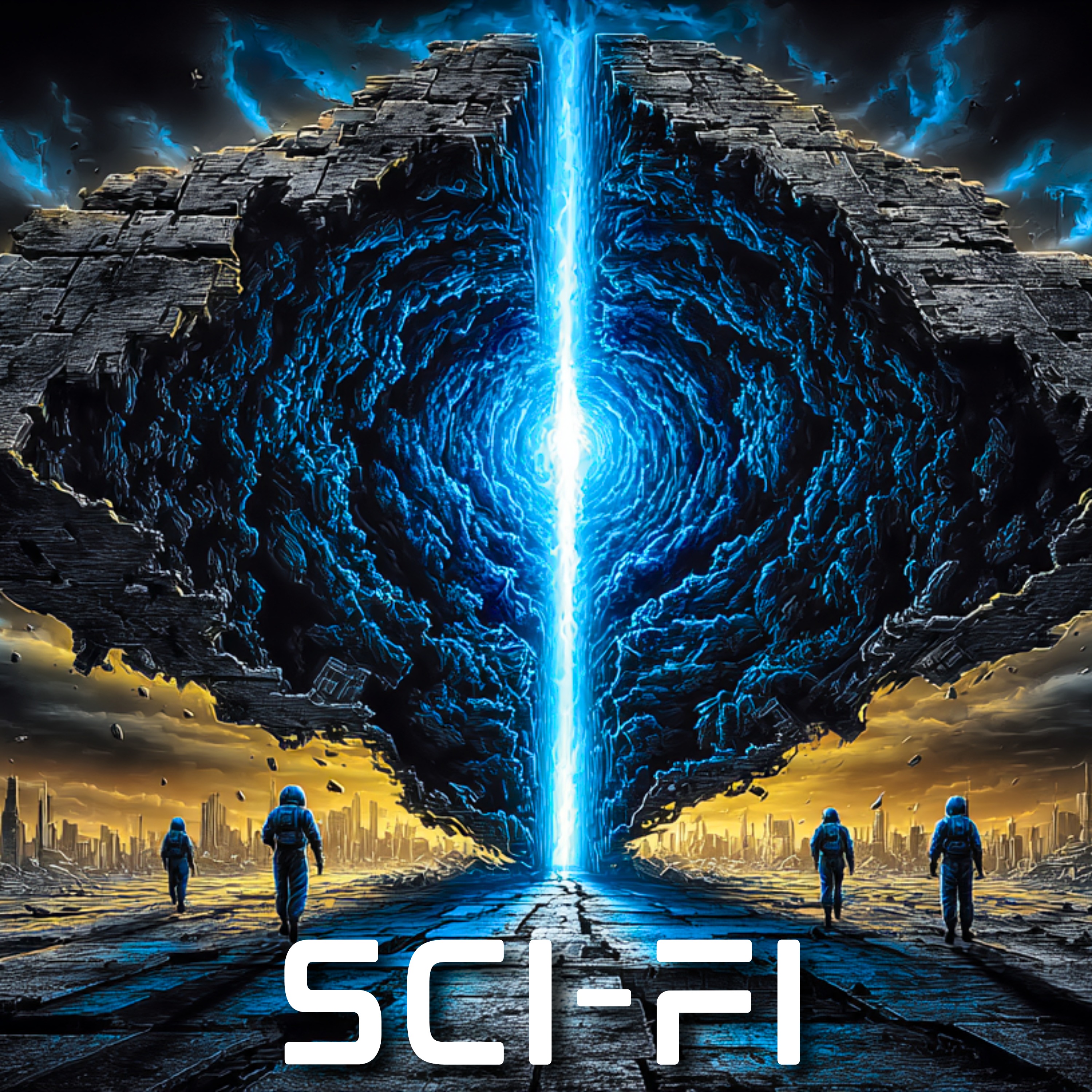 AREA 51 Project Found A Parallel Earth. We Are The Experiment | Sci-Fi Story AREA 51 Project Found A Parallel Earth. We Are The Experiment | Sci-Fi Story