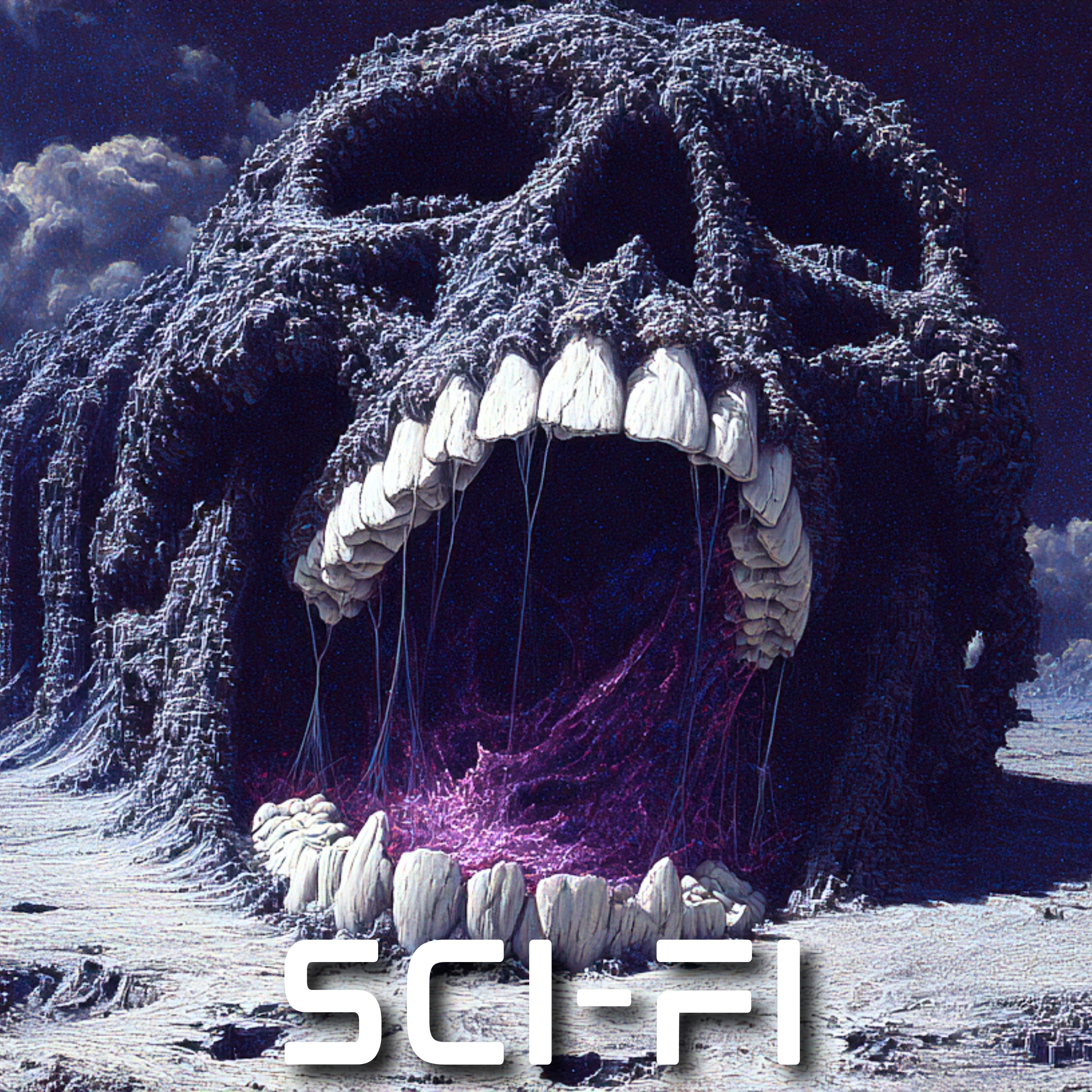 They Said The Planet Was Uninhabited. Then We Found The Teeth | Sci-Fi Story