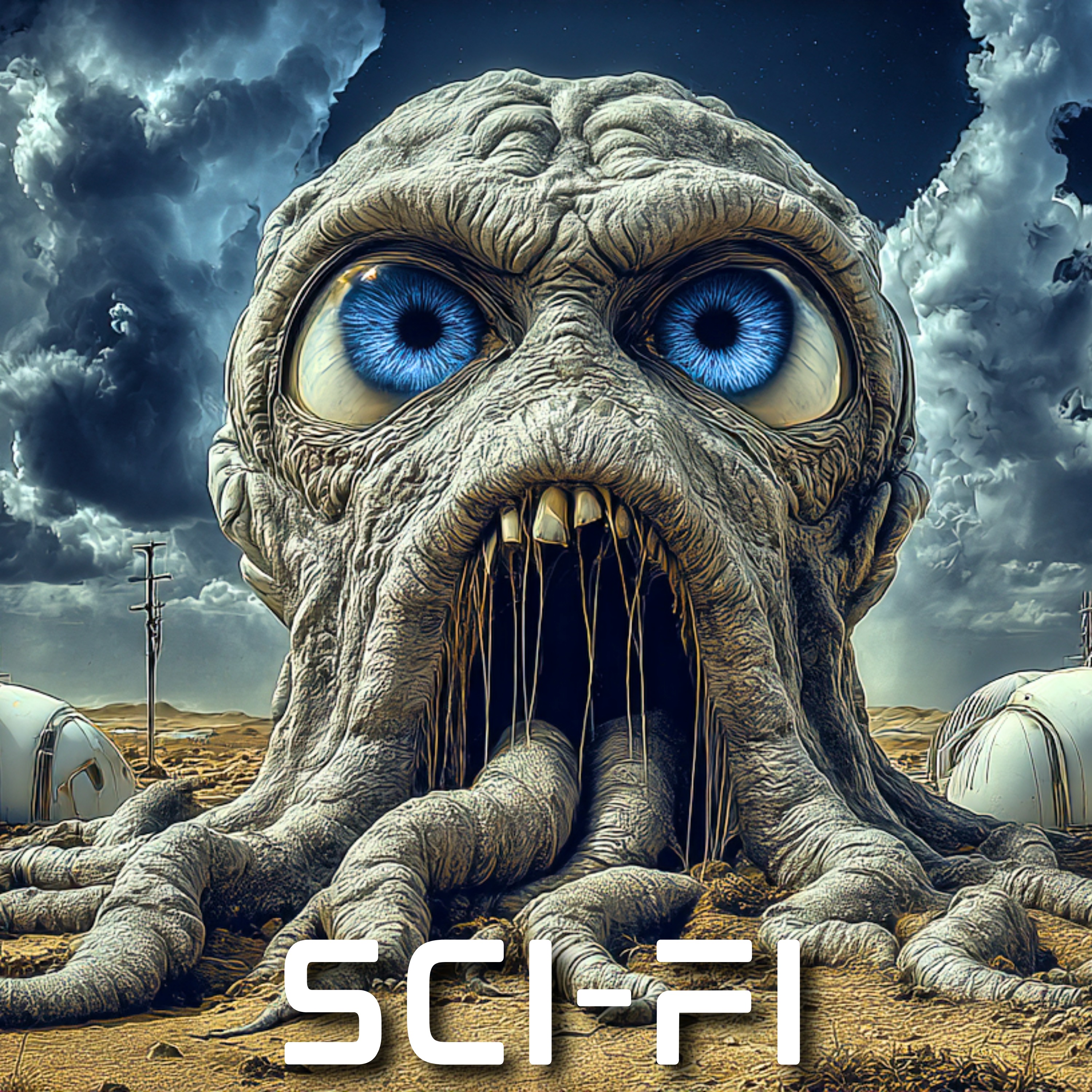 I Was Sent To Investigate A Colony Gone Silent. We Found "THEM" | Sci-Fi Story