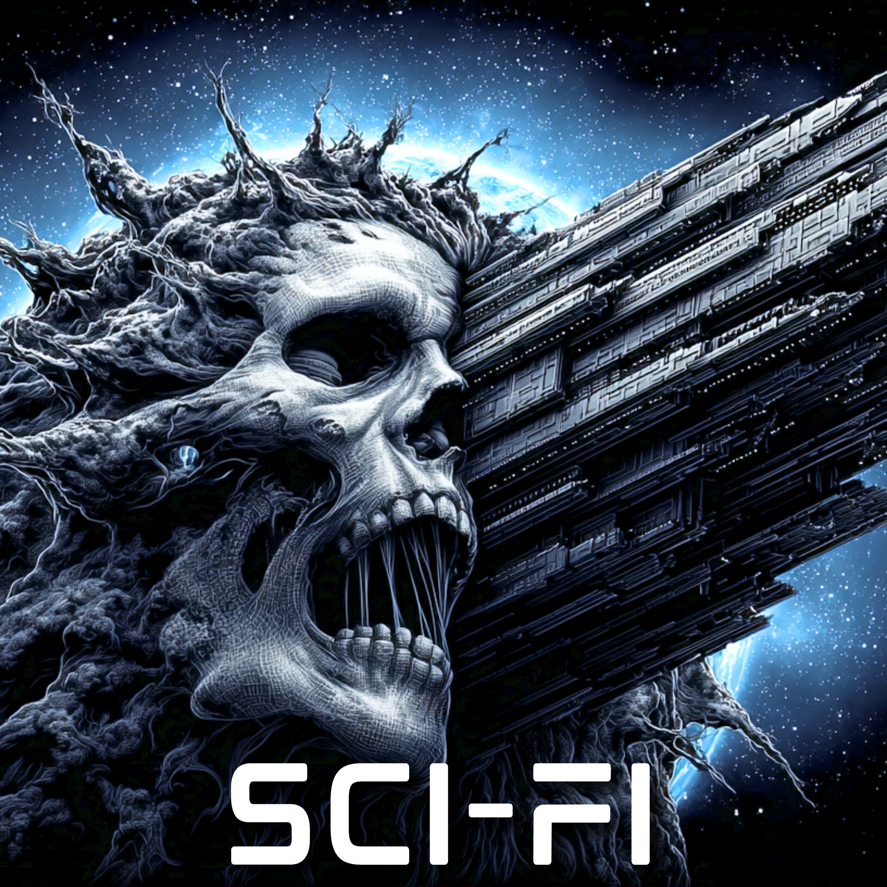 Our Ship Traveled Through A Fold In Reality. We Returned With New Crew Members No One Remembers