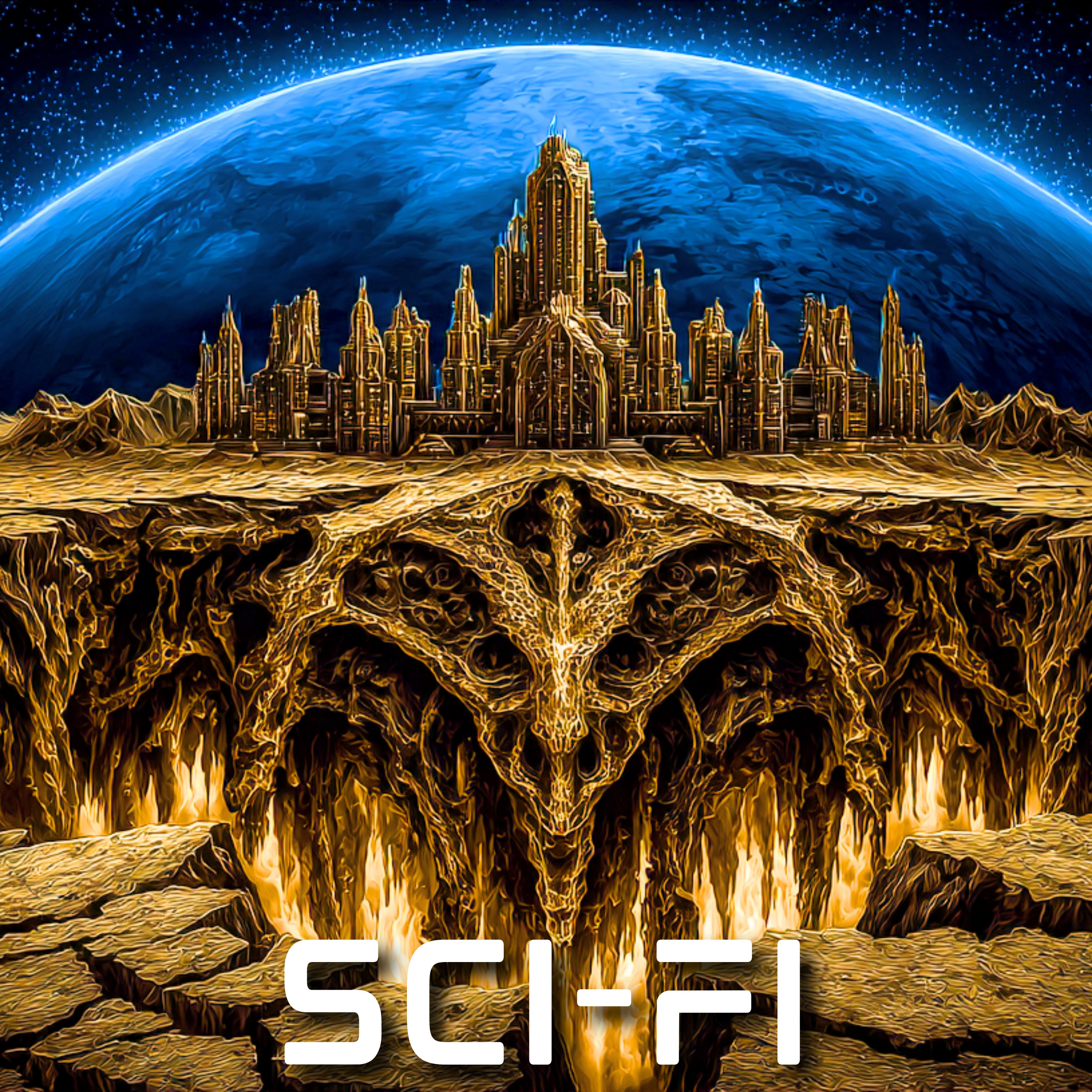 We Found A Lost Civilization On Neptune's Moon Triton | Sci-Fi Creepypasta