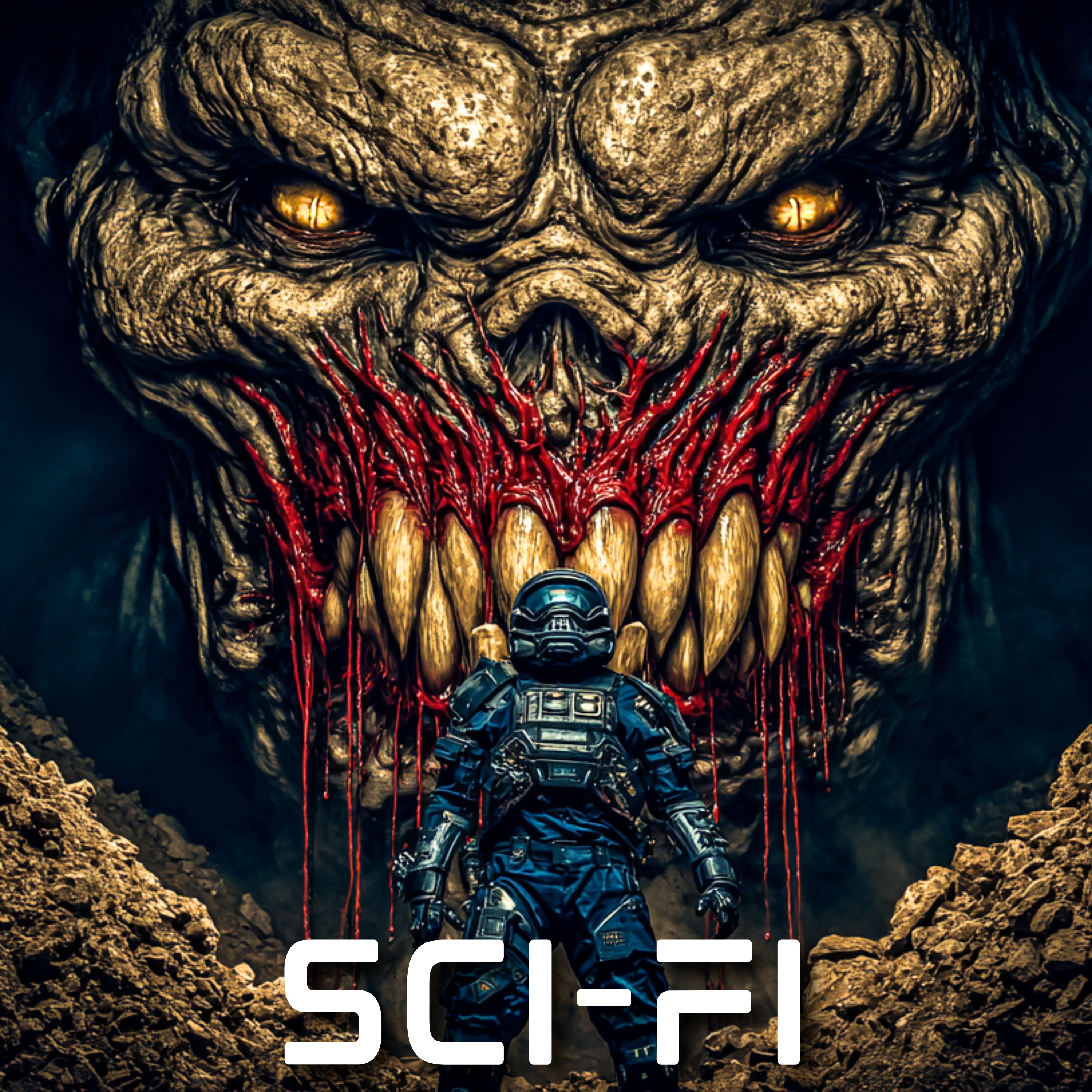 I Work In The Deepest Mine On Earth. We Just Woke Up Something | Sci-Fi Creepypasta